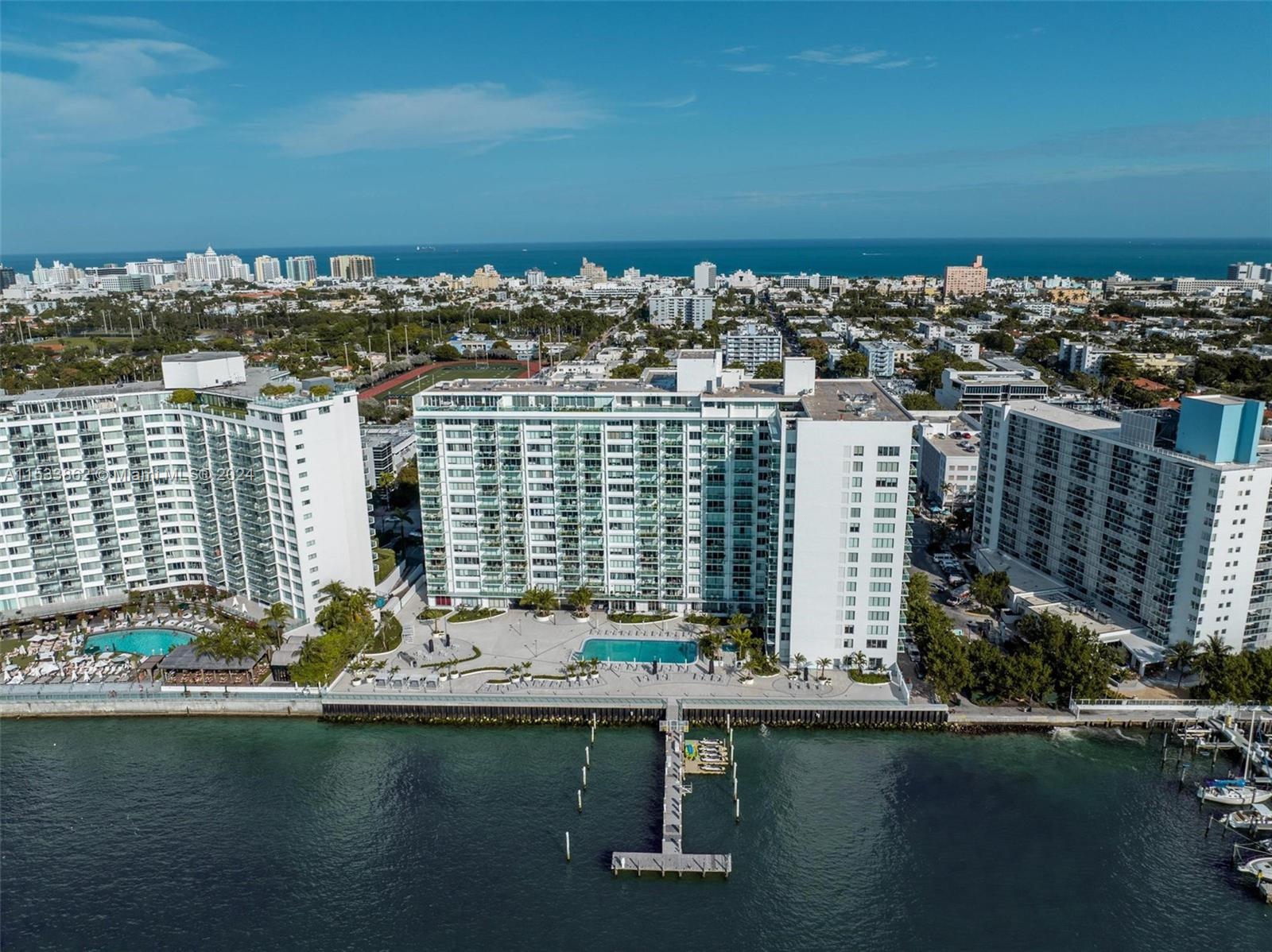 1000 West Ave 922, Miami Beach, Florida 33139, 1 Bedroom Bedrooms, ,1 BathroomBathrooms,Residentiallease,For Rent,1000 West Ave 922,A11533862