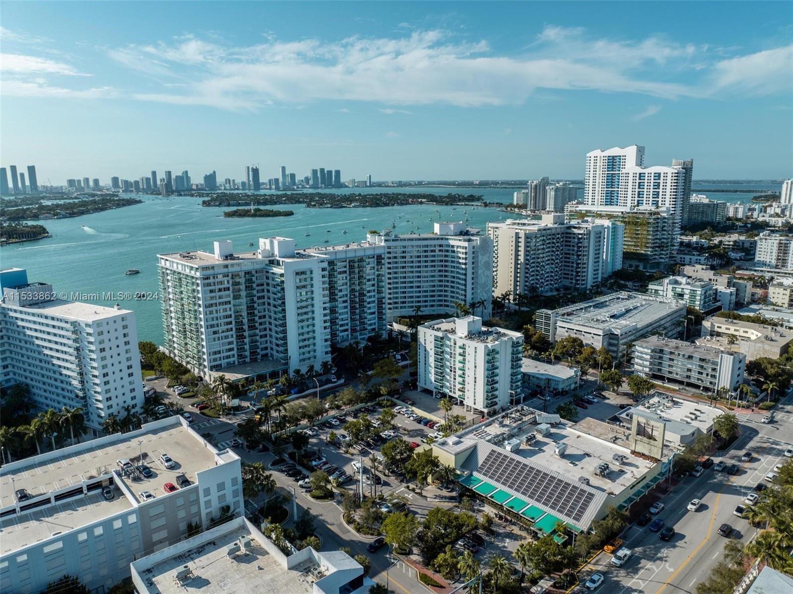 1000 West Ave 922, Miami Beach, Florida 33139, 1 Bedroom Bedrooms, ,1 BathroomBathrooms,Residentiallease,For Rent,1000 West Ave 922,A11533862