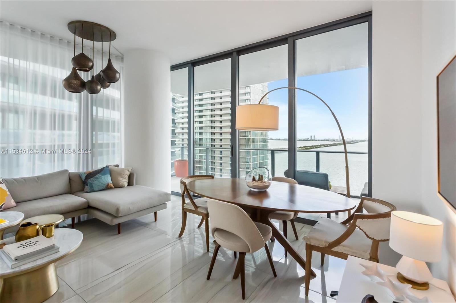 480 NE 31 st 2307, Miami, Florida 33137, 3 Bedrooms Bedrooms, ,3 BathroomsBathrooms,Residentiallease,For Rent,480 NE 31 st 2307,A11534612