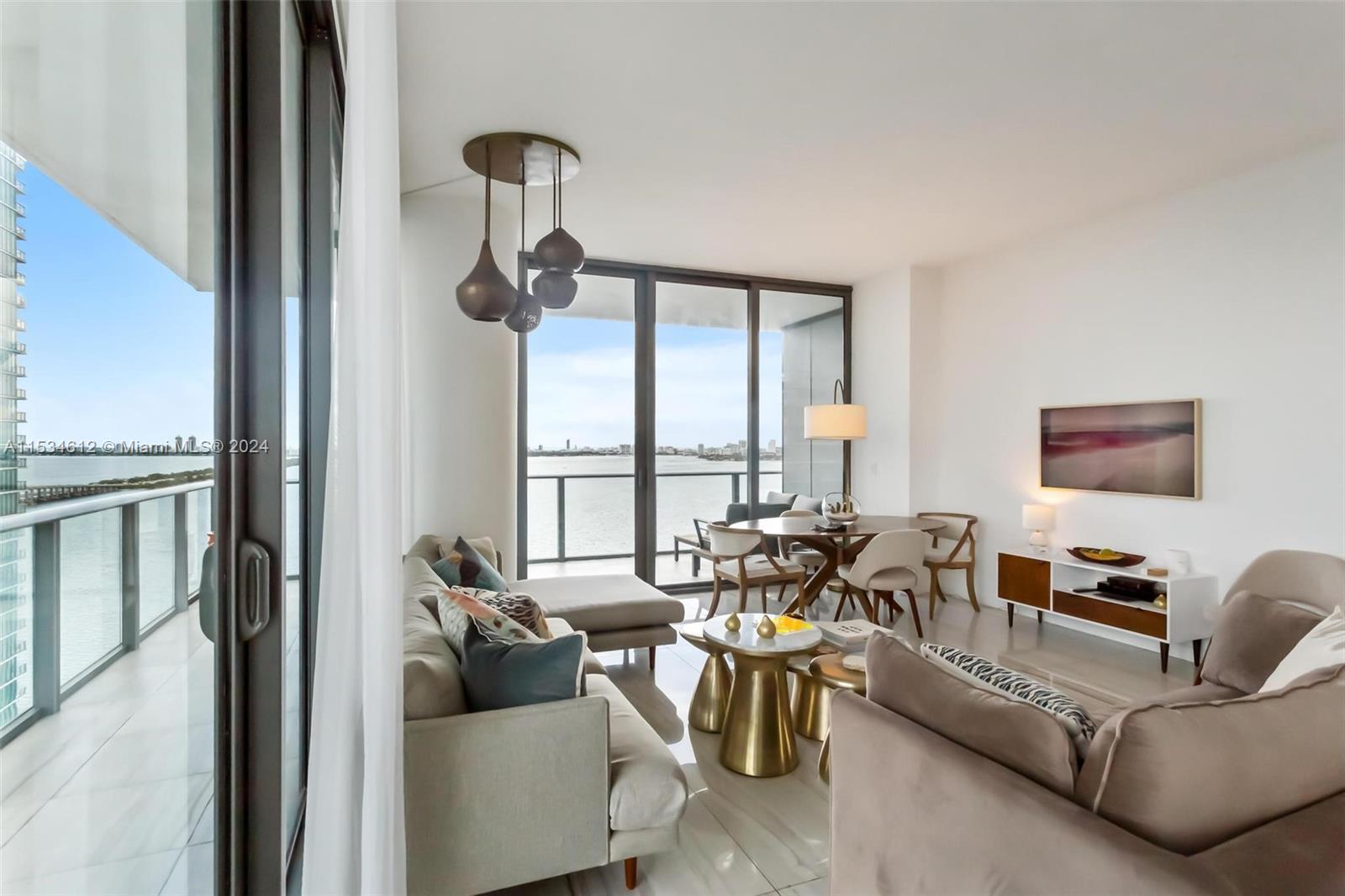 480 NE 31 st 2307, Miami, Florida 33137, 3 Bedrooms Bedrooms, ,3 BathroomsBathrooms,Residentiallease,For Rent,480 NE 31 st 2307,A11534612