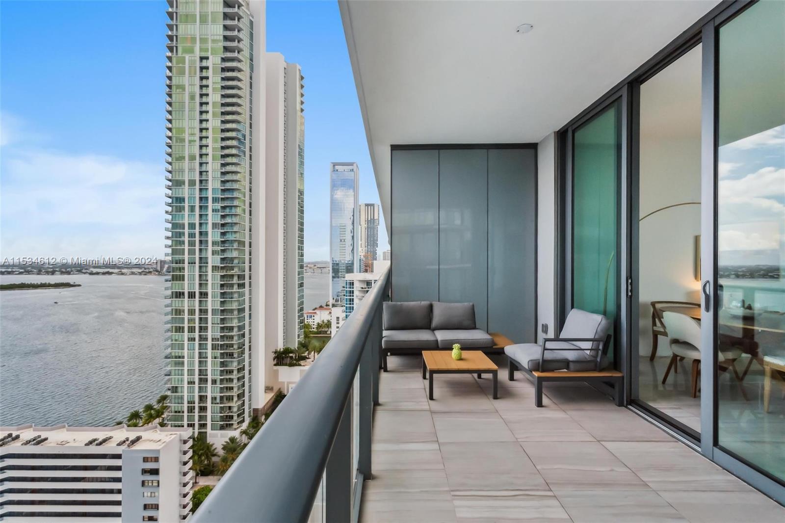 480 NE 31 st 2307, Miami, Florida 33137, 3 Bedrooms Bedrooms, ,3 BathroomsBathrooms,Residentiallease,For Rent,480 NE 31 st 2307,A11534612