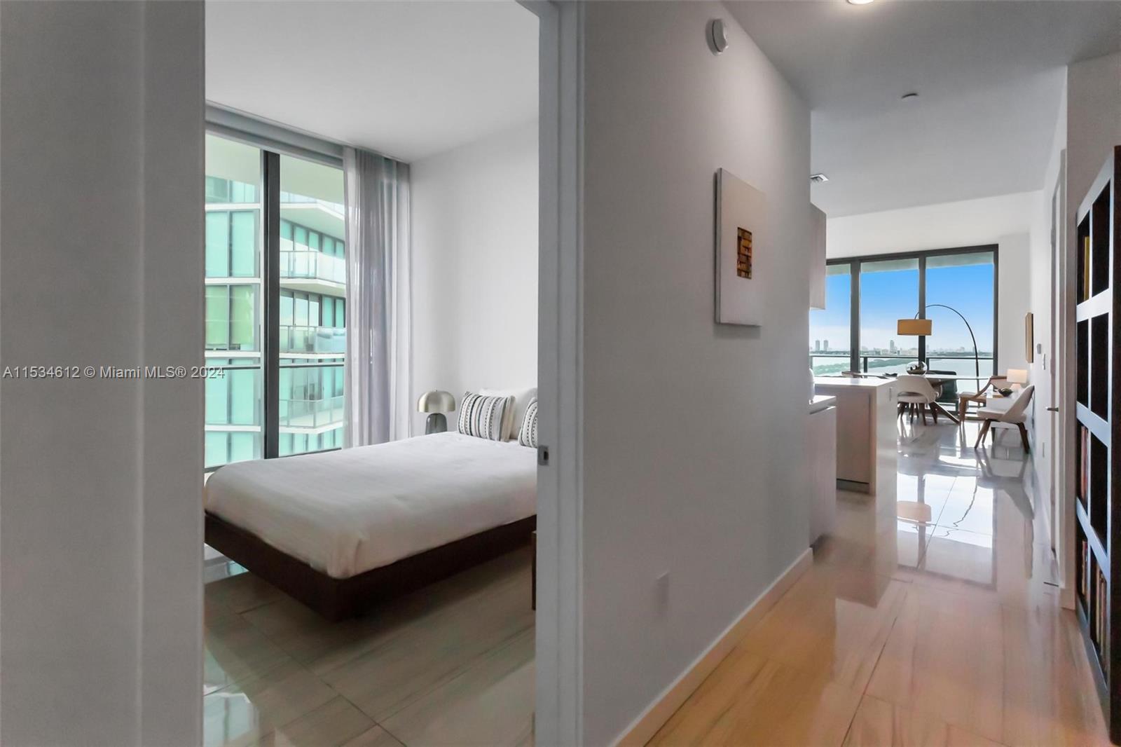 480 NE 31 st 2307, Miami, Florida 33137, 3 Bedrooms Bedrooms, ,3 BathroomsBathrooms,Residentiallease,For Rent,480 NE 31 st 2307,A11534612