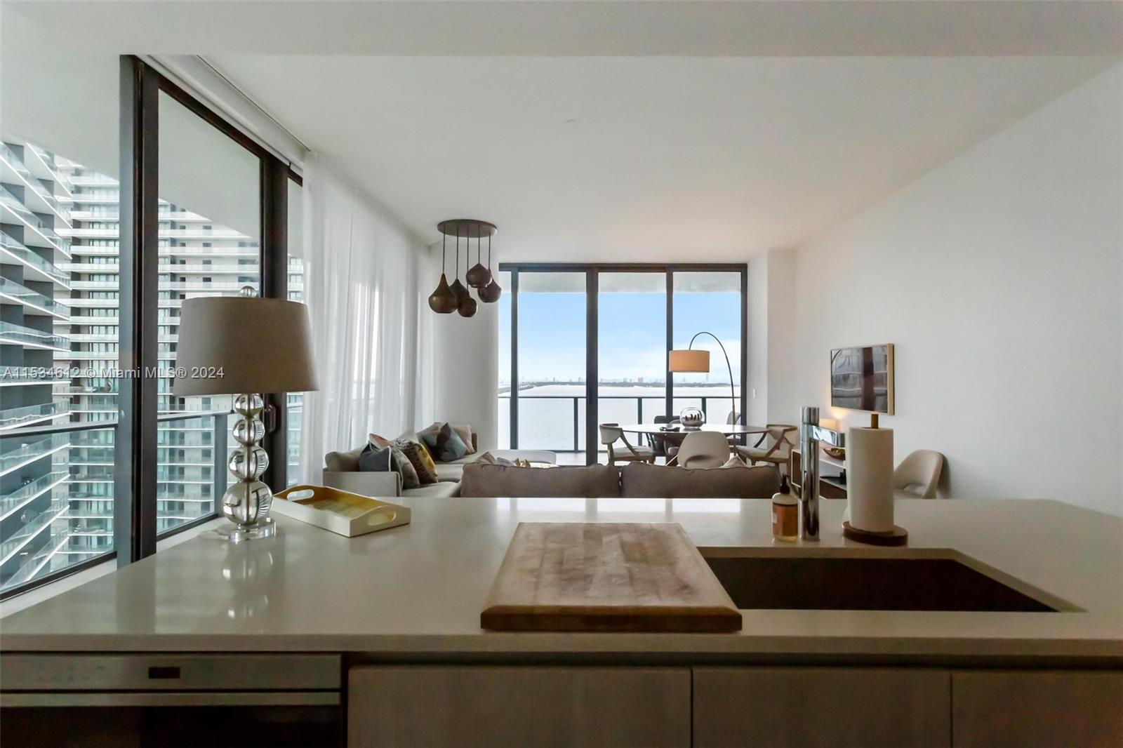 480 NE 31 st 2307, Miami, Florida 33137, 3 Bedrooms Bedrooms, ,3 BathroomsBathrooms,Residentiallease,For Rent,480 NE 31 st 2307,A11534612