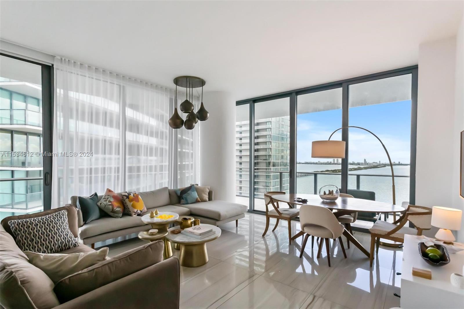 480 NE 31 st 2307, Miami, Florida 33137, 3 Bedrooms Bedrooms, ,3 BathroomsBathrooms,Residentiallease,For Rent,480 NE 31 st 2307,A11534612