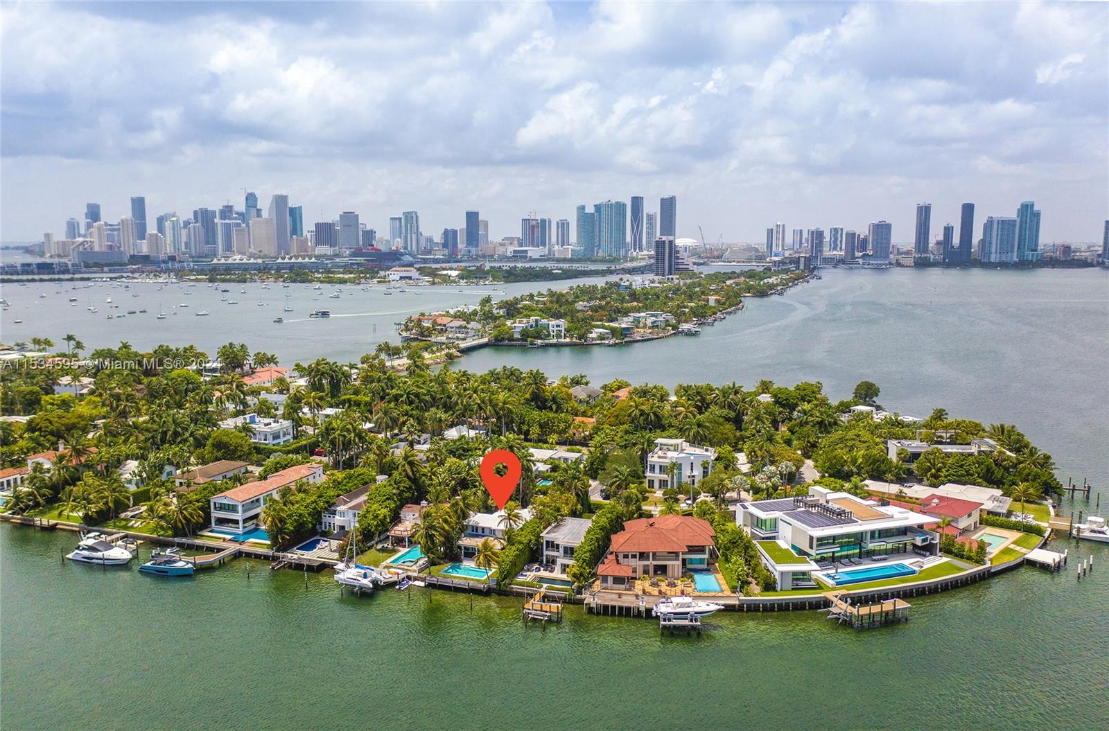 325 San Marino Dr, Miami Beach, FL, 33139 United States, 4 Bedrooms Bedrooms, ,3 BathroomsBathrooms,Residential,For Sale,San Marino Dr,A11534595