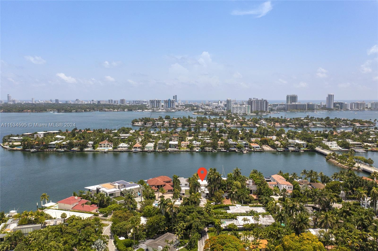 325 San Marino Dr, Miami Beach, FL, 33139 United States, 4 Bedrooms Bedrooms, ,3 BathroomsBathrooms,Residential,For Sale,San Marino Dr,A11534595