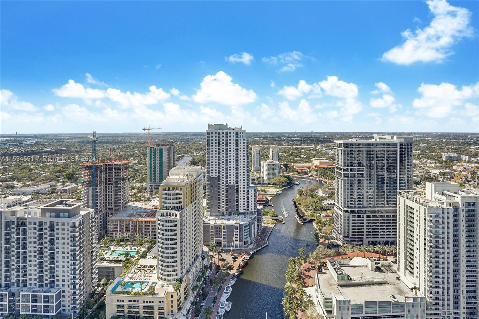 333  Las Olas Way #4102 For Sale A11534551, FL