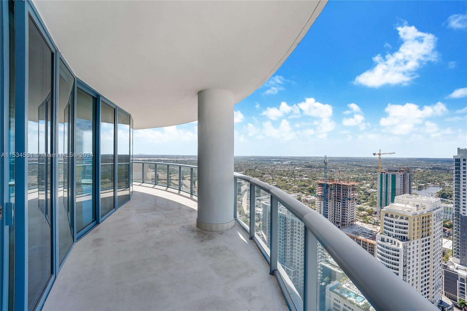 333 Las Olas Way 4102, Fort Lauderdale, Florida 33301, 3 Bedrooms Bedrooms, ,3 BathroomsBathrooms,Residentiallease,For Rent,333 Las Olas Way 4102,A11534551