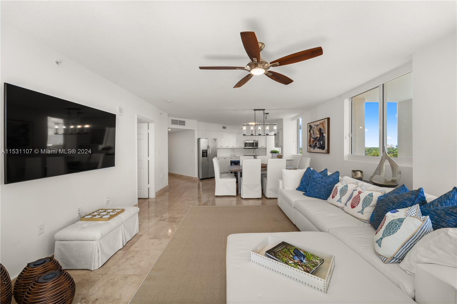 2011 N Ocean Blvd 705, Fort Lauderdale, Florida 33305, 3 Bedrooms Bedrooms, ,3 BathroomsBathrooms,Residential,For Sale,2011 N Ocean Blvd 705,A11531107
