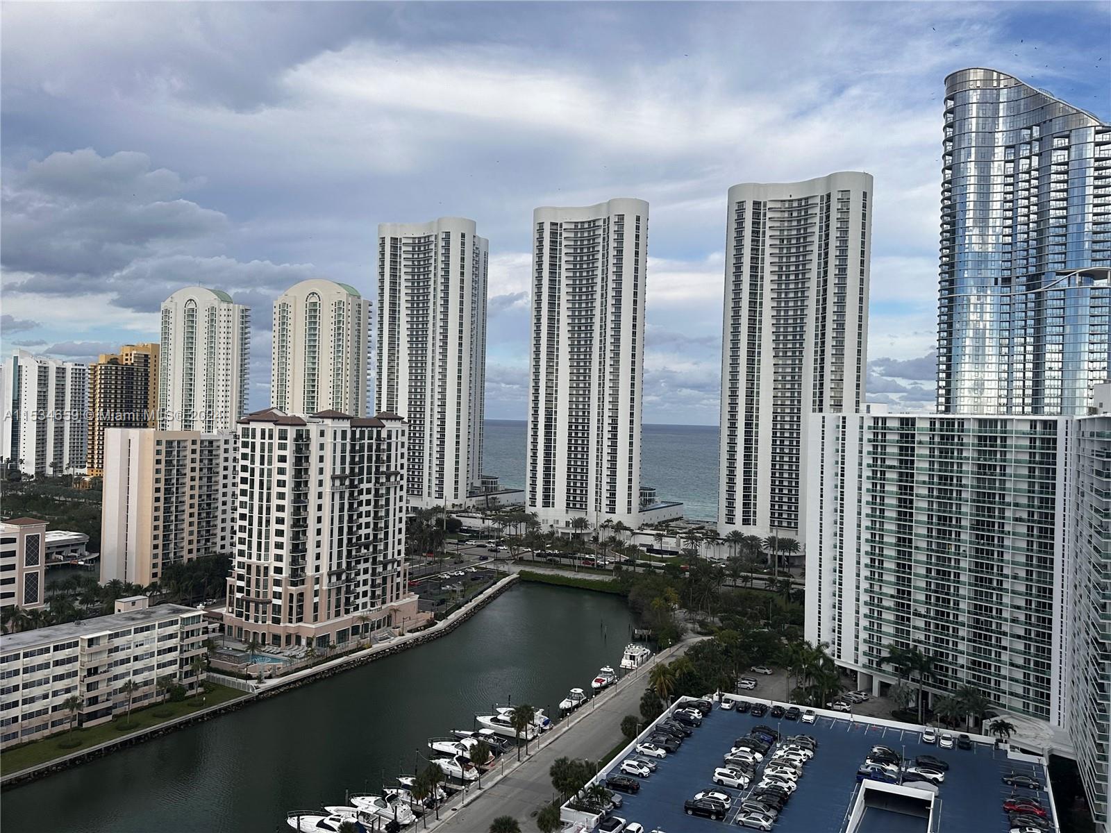 300 Bayview Dr 2115, Sunny Isles Beach, Florida 33160, 2 Bedrooms Bedrooms, ,2 BathroomsBathrooms,Residential,For Sale,300 Bayview Dr 2115,A11534659
