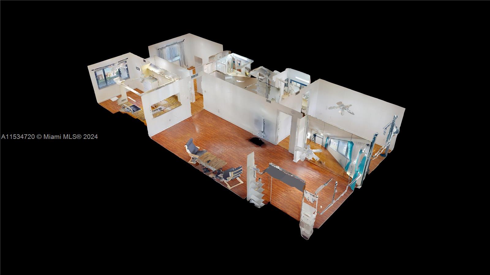 10807 W Clairmont Cir 104, Tamarac, Florida 33321, 2 Bedrooms Bedrooms, ,2 BathroomsBathrooms,Residential,For Sale,10807 W Clairmont Cir 104,A11534720