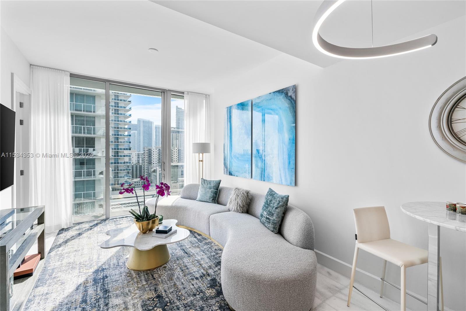 700 NE 26th Ter 1404, Miami, Florida 33137, 1 Bedroom Bedrooms, ,1 BathroomBathrooms,Residential,For Sale,700 NE 26th Ter 1404,A11534353