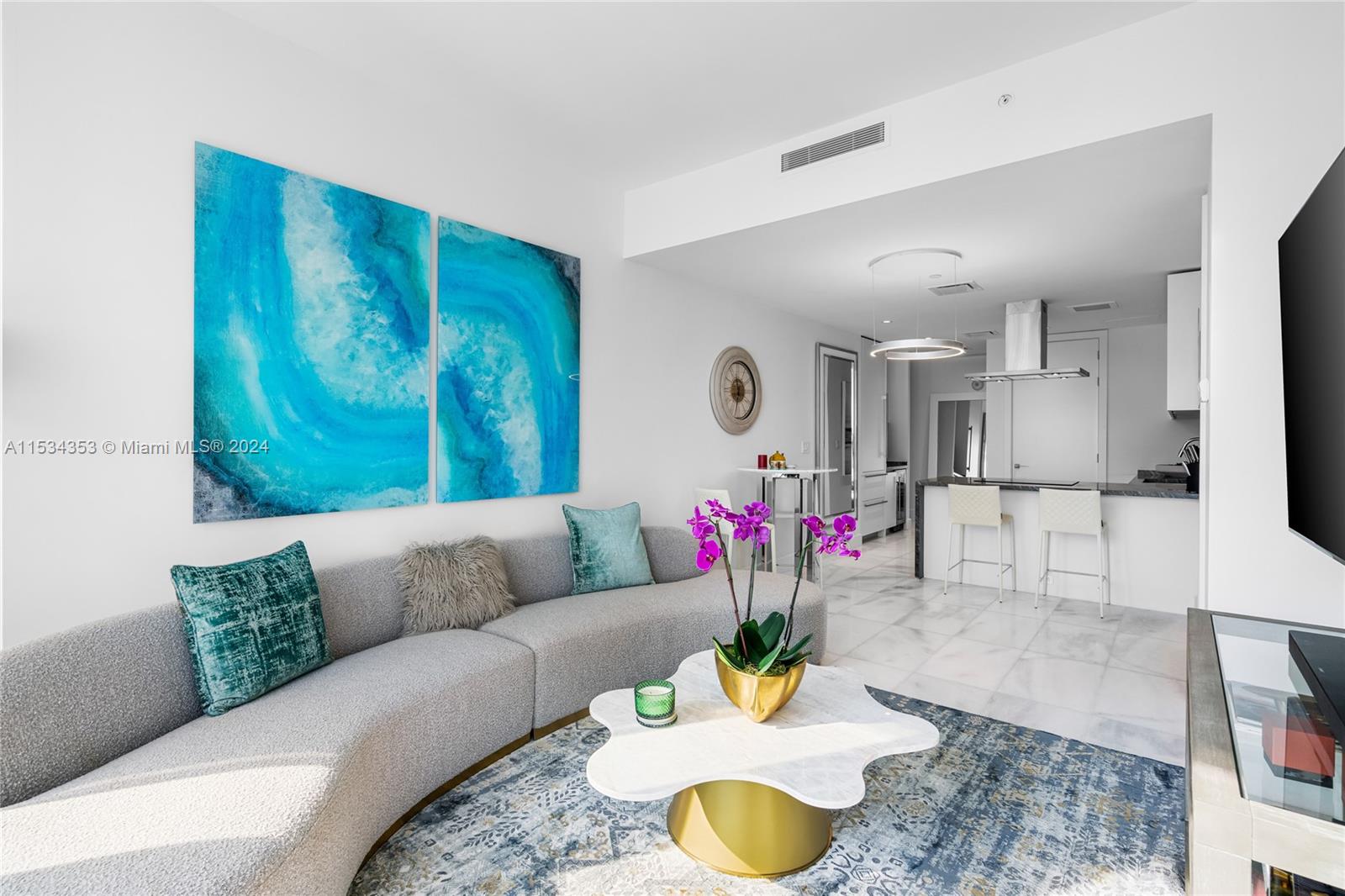 700 NE 26th Ter 1404, Miami, Florida 33137, 1 Bedroom Bedrooms, ,1 BathroomBathrooms,Residential,For Sale,700 NE 26th Ter 1404,A11534353