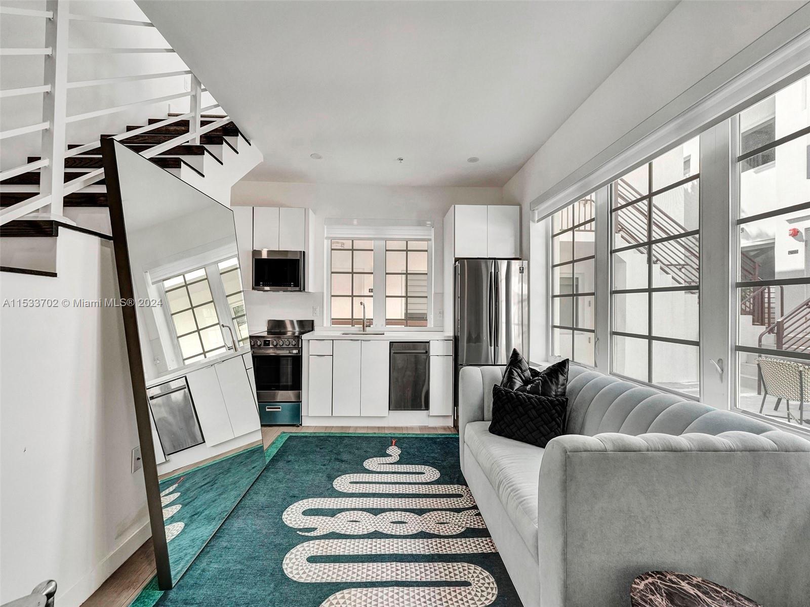 1610 Euclid Ave A102, Miami Beach, Florida 33139, 1 Bedroom Bedrooms, ,1 BathroomBathrooms,Residential,For Sale,1610 Euclid Ave A102,A11533702