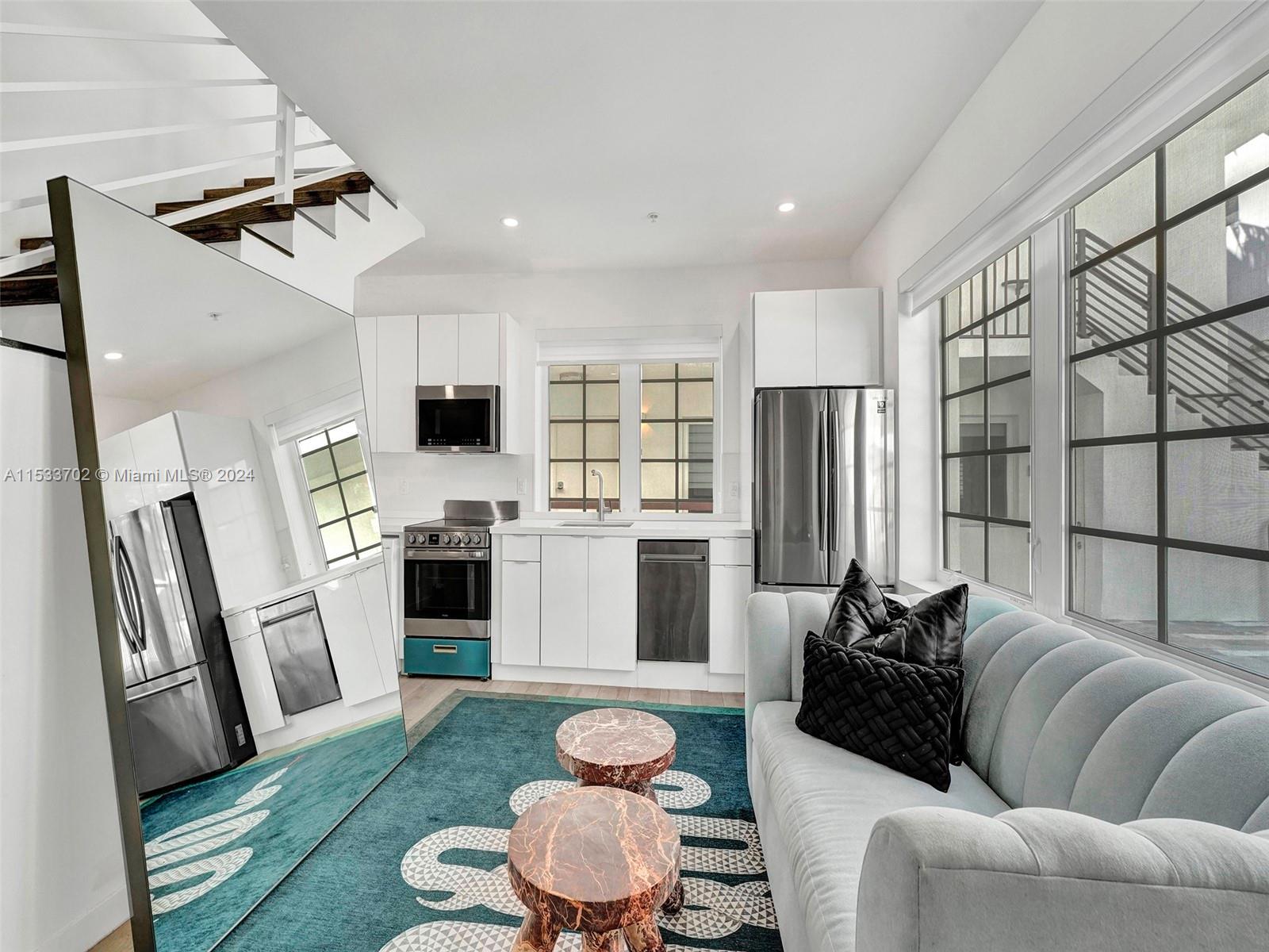 1610 Euclid Ave A102, Miami Beach, Florida 33139, 1 Bedroom Bedrooms, ,1 BathroomBathrooms,Residential,For Sale,1610 Euclid Ave A102,A11533702