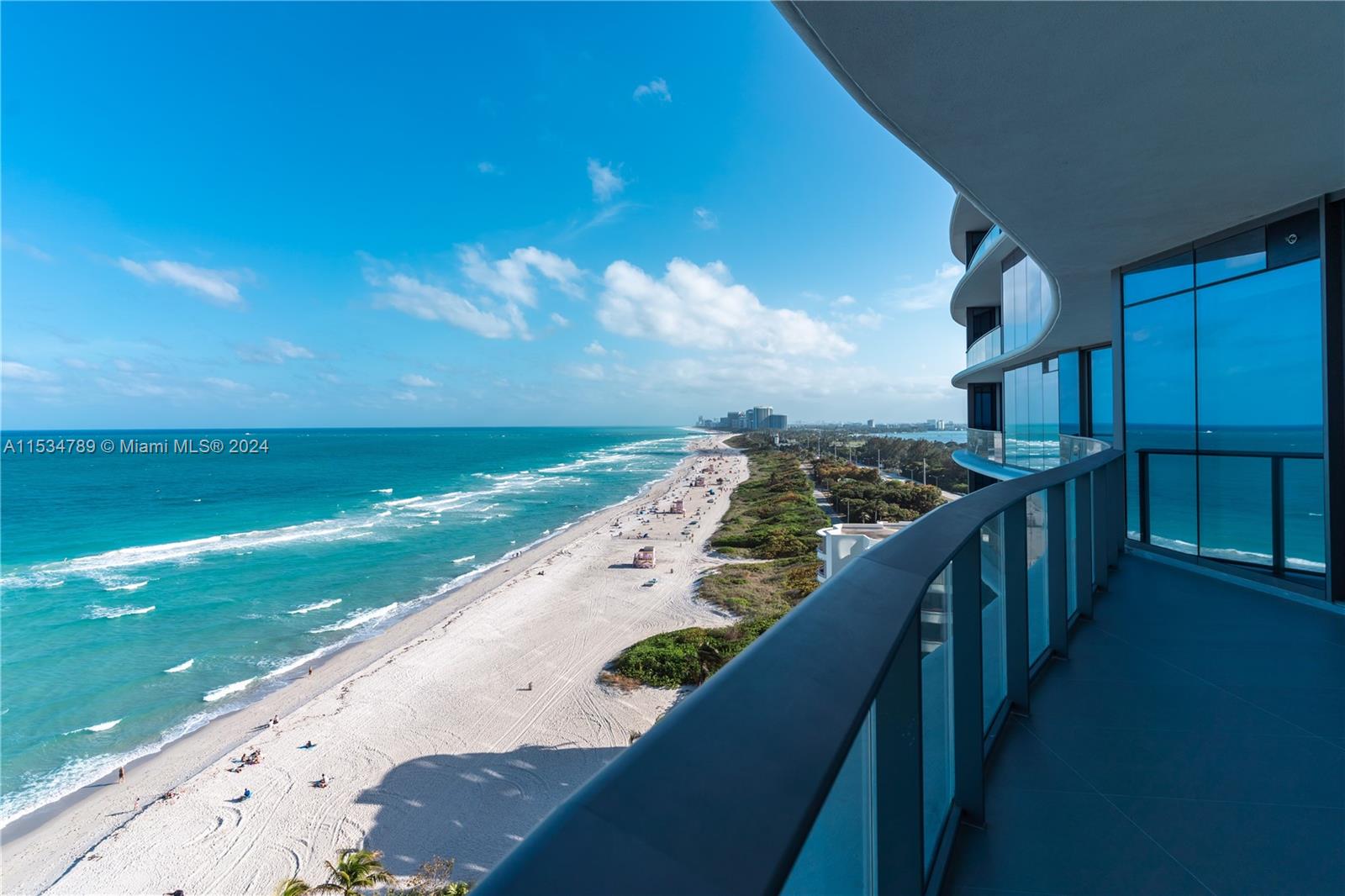 15701  Collins Ave #702 For Sale A11534789, FL
