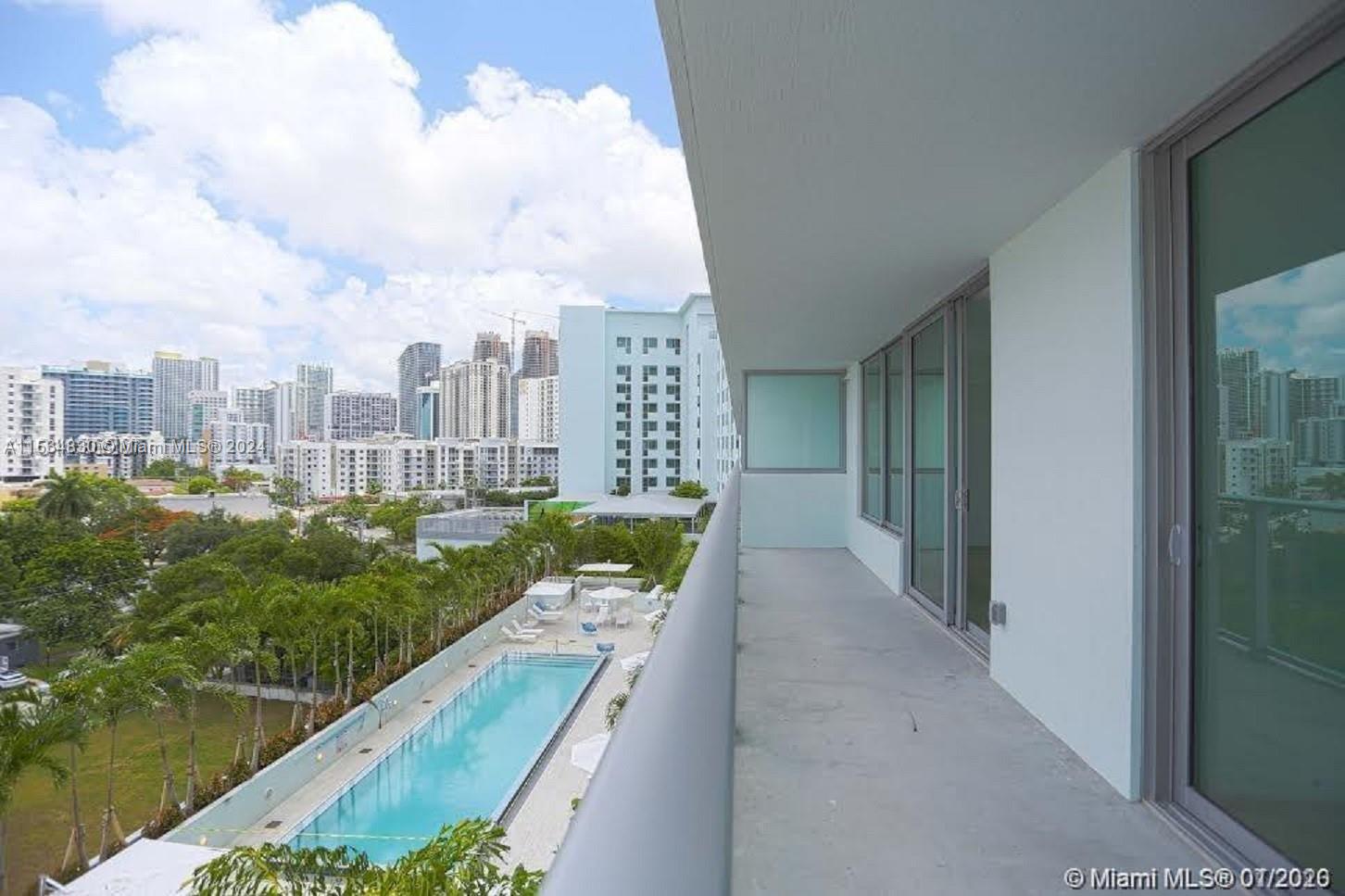 1600 SW 1st Ave #706 For Sale A11534830, FL
