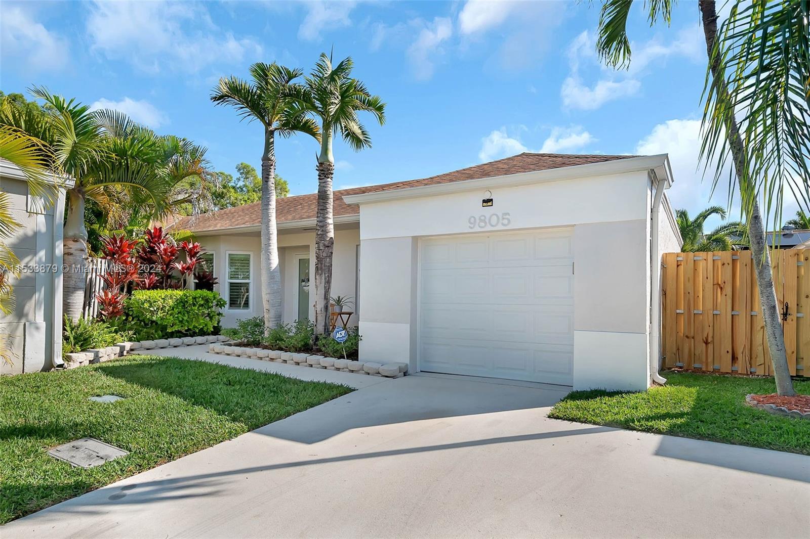 9805 SW 222nd Ter  For Sale A11533879, FL