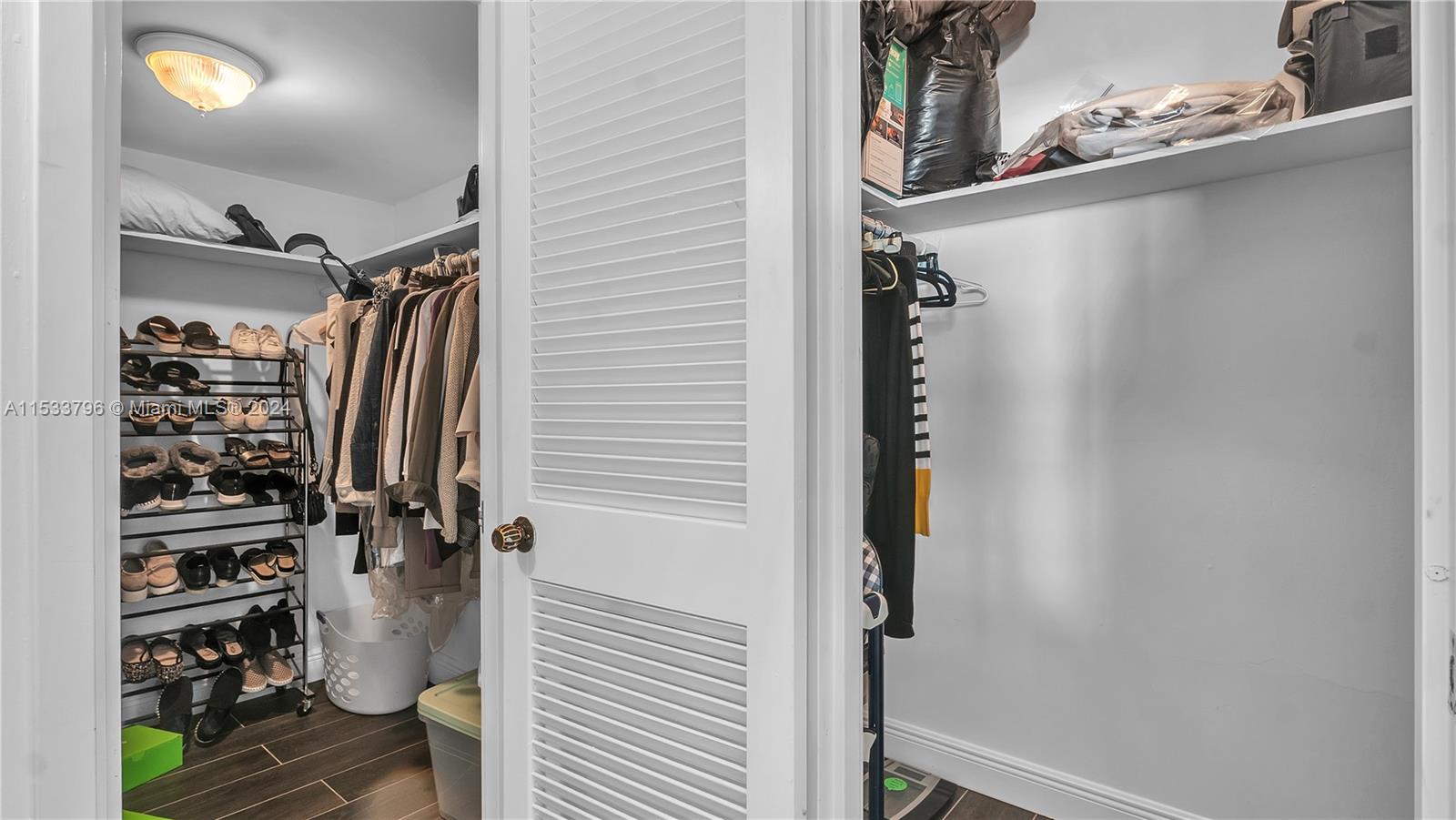 Vanity Station in Primary Ensuite