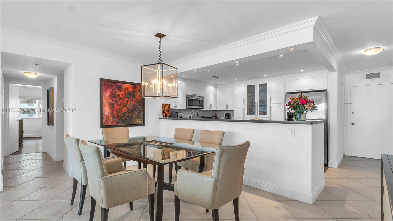 Top of Line Chef's kitchen