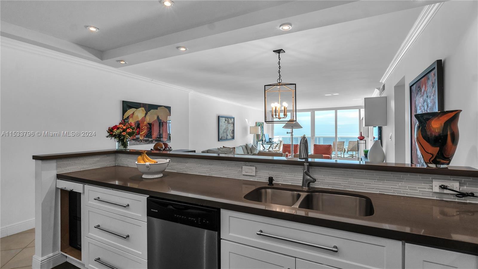 Gorgeous Hand Painted Art throughout