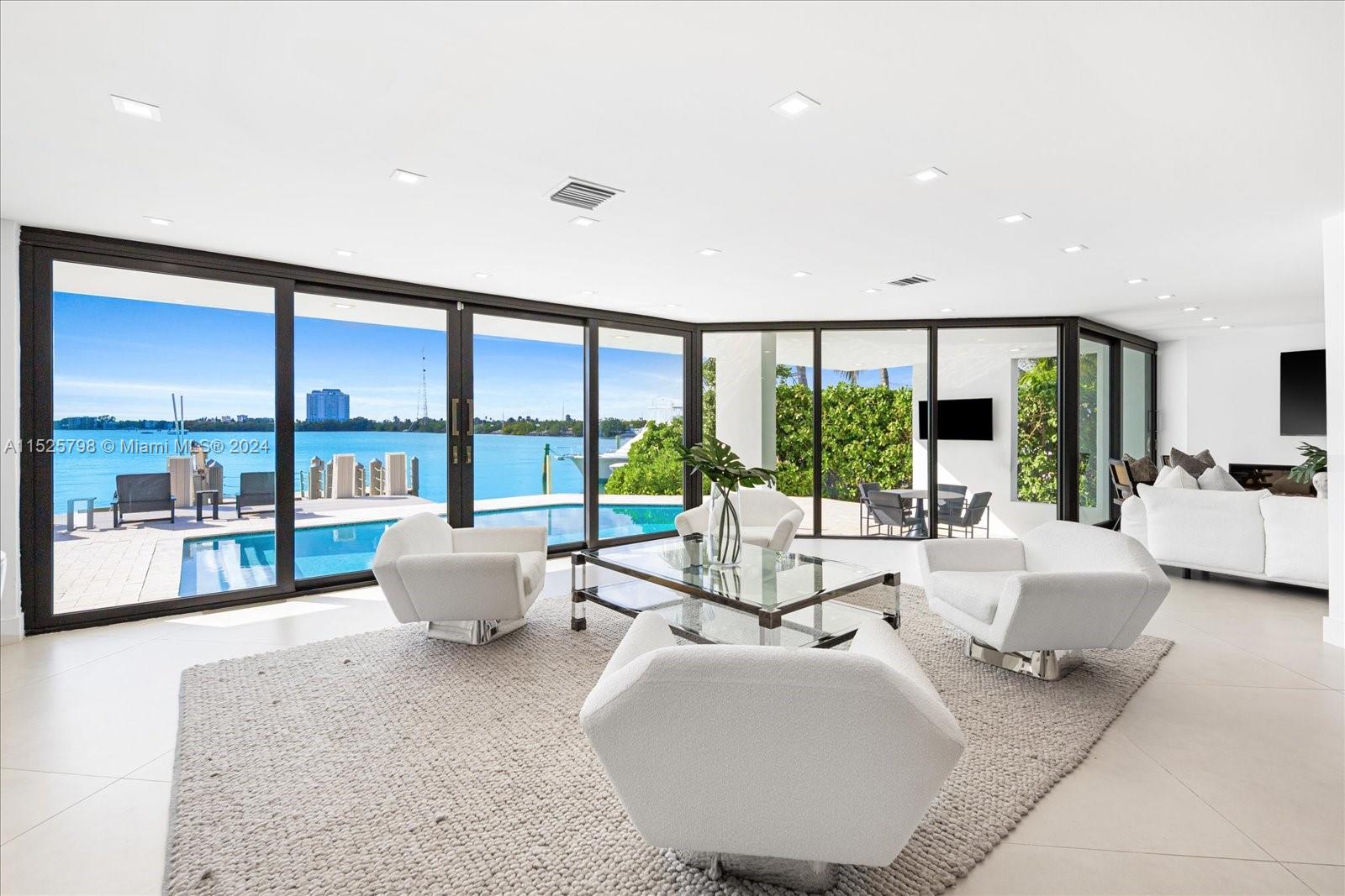 7720 Miami View Dr, North Bay Village, Florida 33141, 5 Bedrooms Bedrooms, ,4 BathroomsBathrooms,Residential,For Sale,7720 Miami View Dr,A11525798