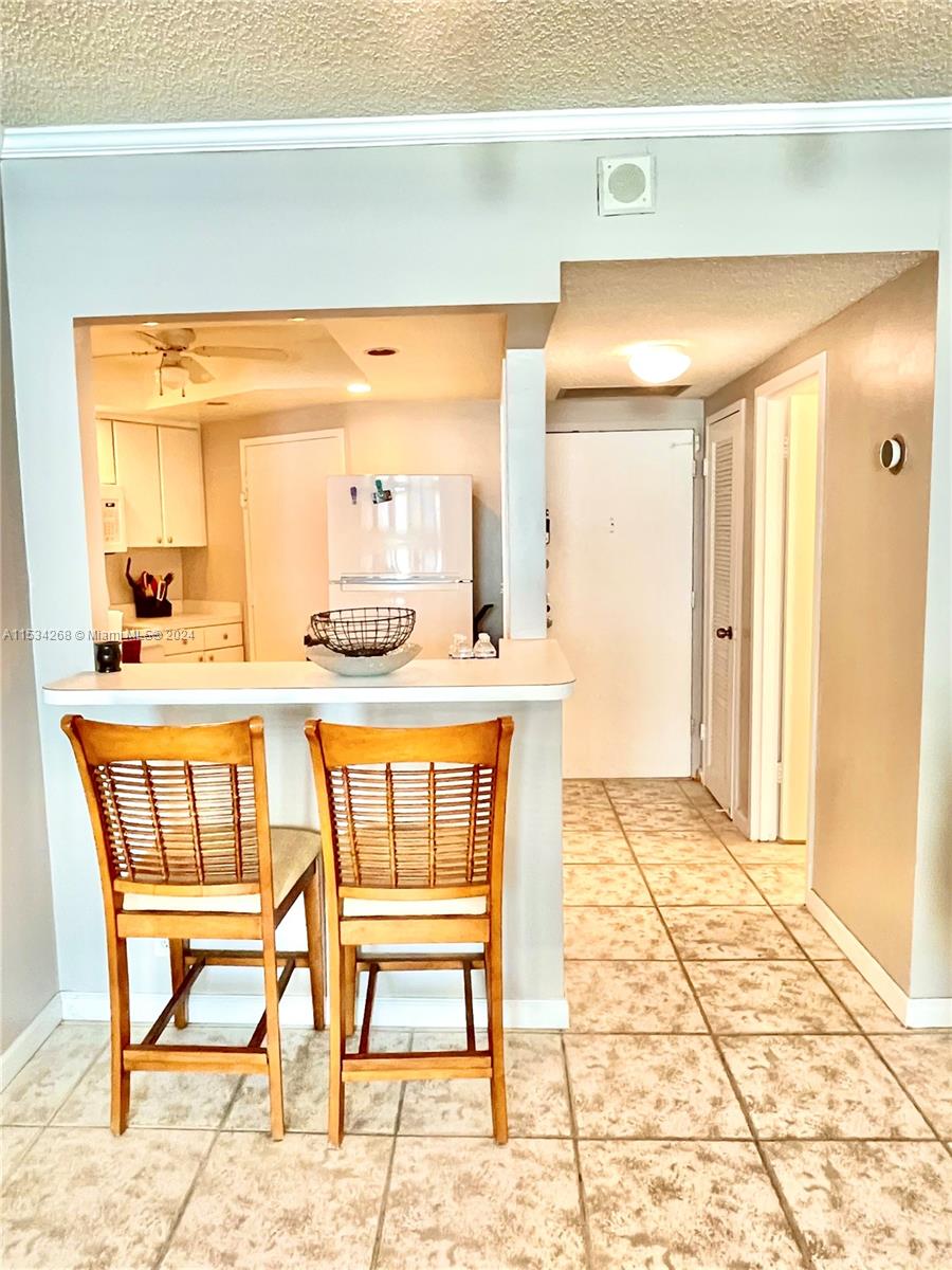3725 S Ocean Dr 1115, Hollywood, Florida 33019, 1 Bedroom Bedrooms, ,1 BathroomBathrooms,Residentiallease,For Rent,3725 S Ocean Dr 1115,A11534268