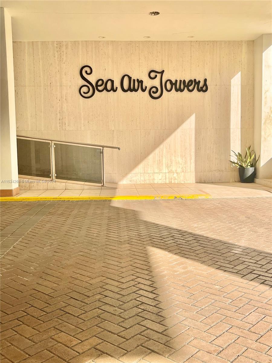 3725 S Ocean Dr 1115, Hollywood, Florida 33019, 1 Bedroom Bedrooms, ,1 BathroomBathrooms,Residentiallease,For Rent,3725 S Ocean Dr 1115,A11534268