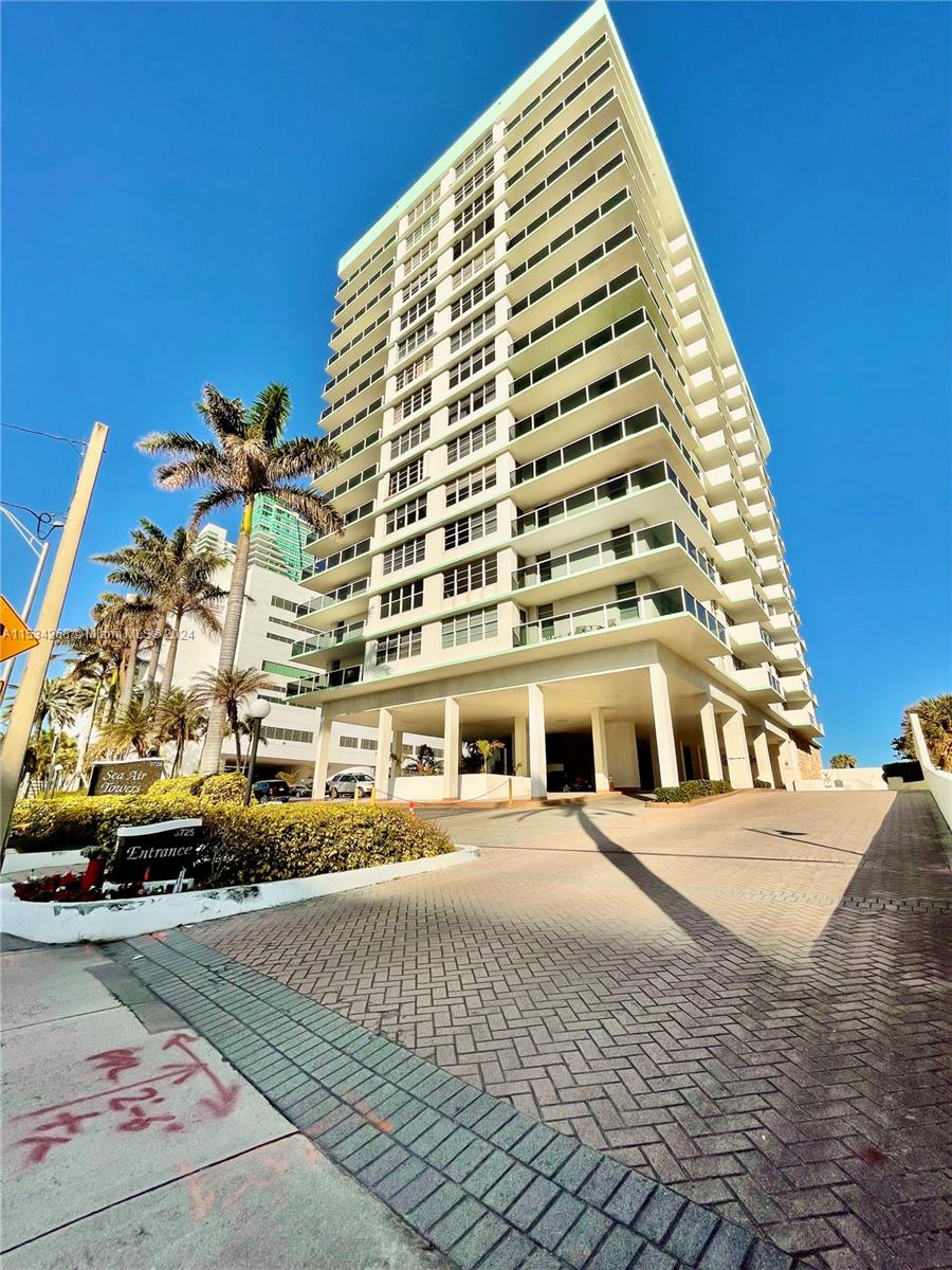 3725 S Ocean Dr 1115, Hollywood, Florida 33019, 1 Bedroom Bedrooms, ,1 BathroomBathrooms,Residentiallease,For Rent,3725 S Ocean Dr 1115,A11534268