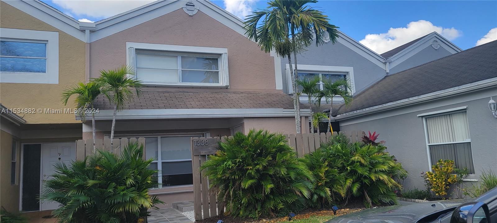 1338 123rd Ave, Pembroke Pines, FL, 33026 United States, 3 Bedrooms Bedrooms, ,2 BathroomsBathrooms,Residential,For Sale,123rd Ave,A11534882