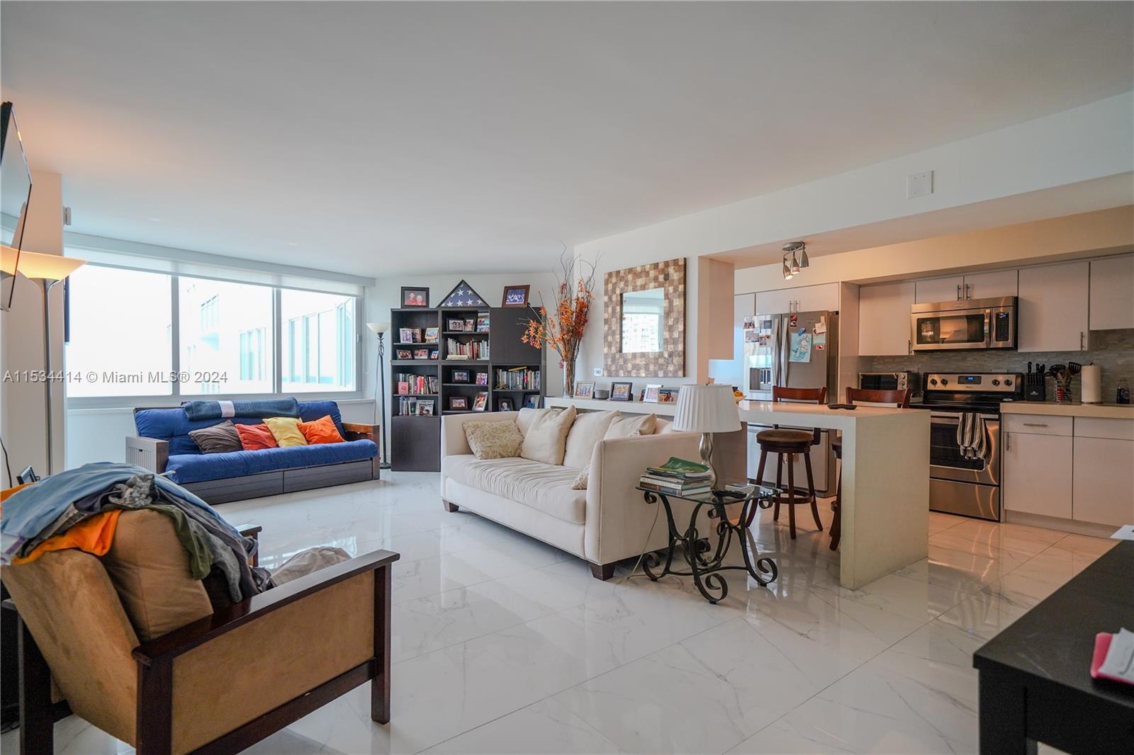 7135 Collins Ave 1732, Miami Beach, Florida 33141, 1 Bedroom Bedrooms, ,2 BathroomsBathrooms,Residential,For Sale,7135 Collins Ave 1732,A11534414