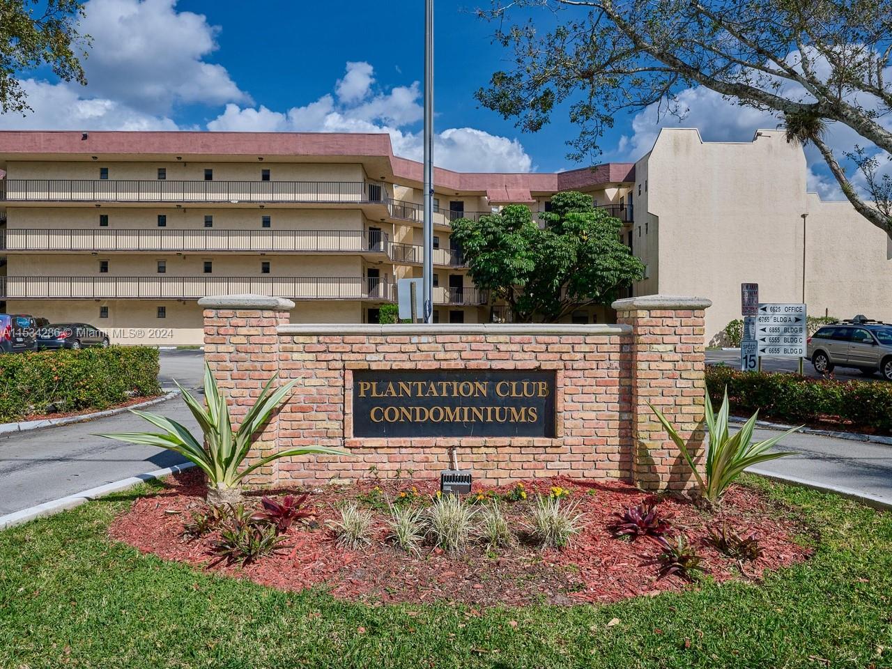 6655 W Broward Blvd 307, Plantation, Florida 33317, 1 Bedroom Bedrooms, ,1 BathroomBathrooms,Residential,For Sale,6655 W Broward Blvd 307,A11534286