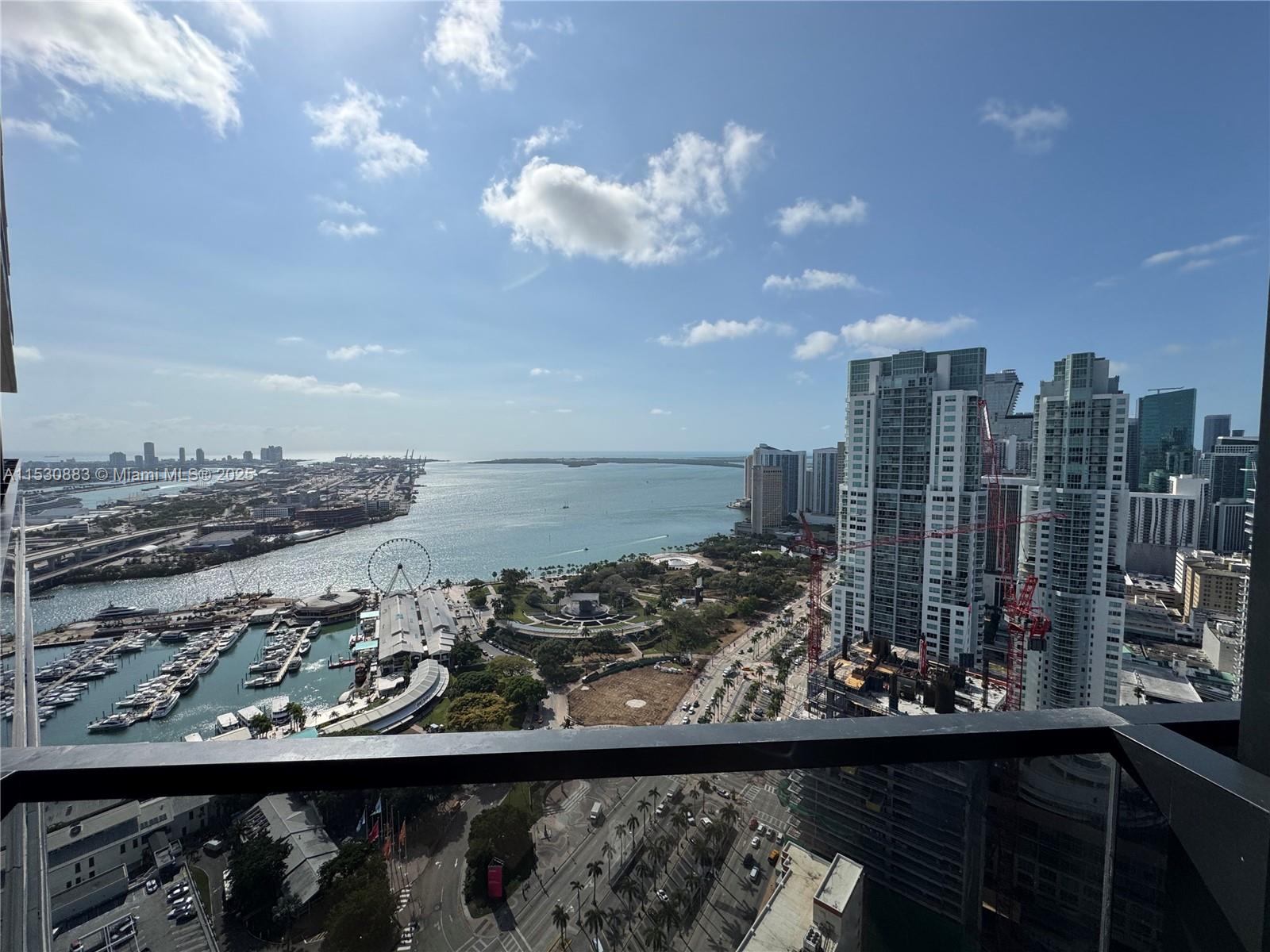 398 NE 5th St 3813, Miami, Florida 33132, ,1 BathroomBathrooms,Residential,For Sale,398 NE 5th St 3813,A11530883