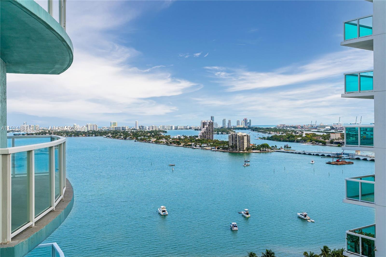 1900 N Bayshore Dr 2003, Miami, Florida 33132, 1 Bedroom Bedrooms, ,1 BathroomBathrooms,Residential,For Sale,1900 N Bayshore Dr 2003,A11534881