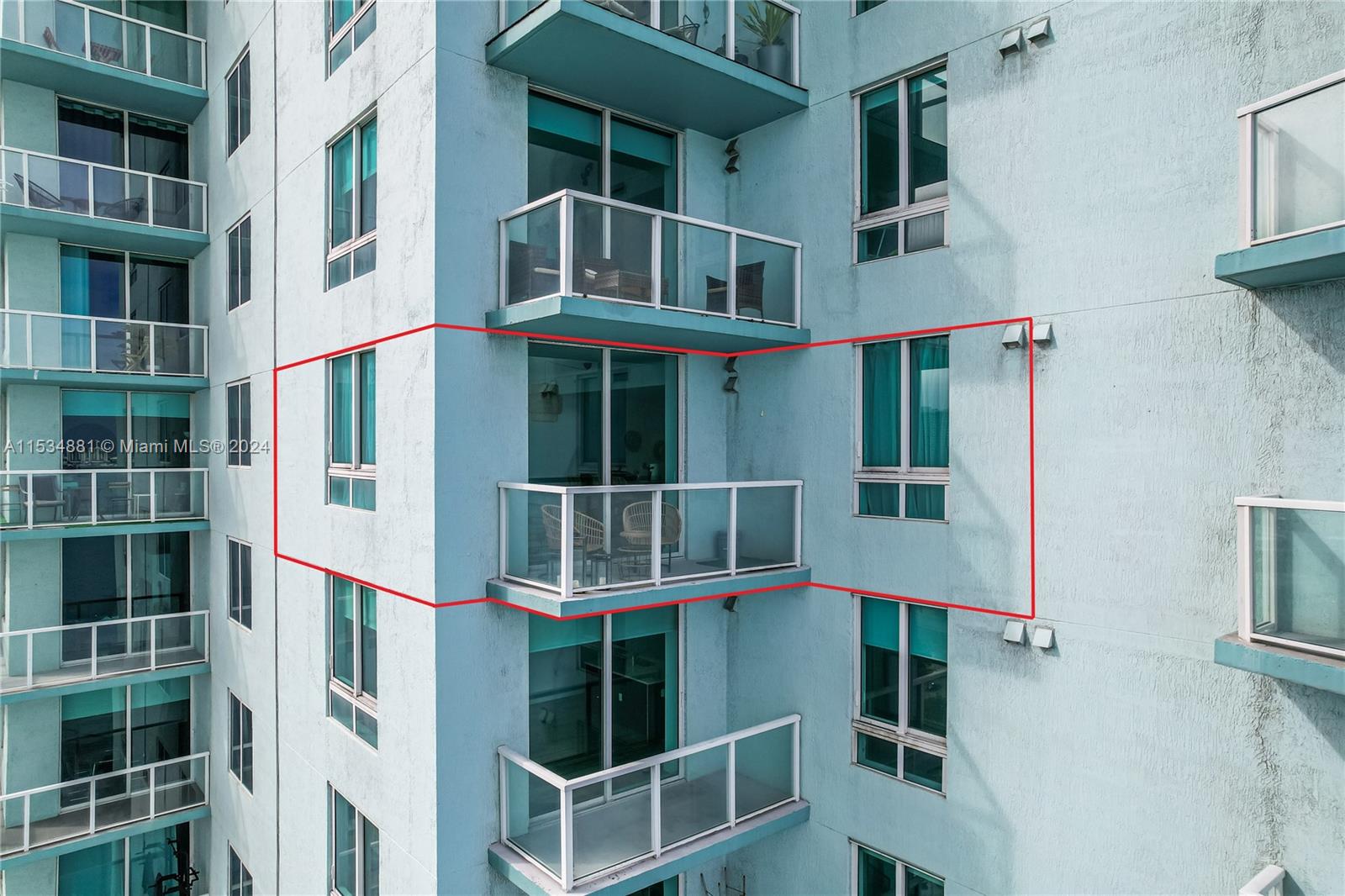 1900 N Bayshore Dr 2003, Miami, Florida 33132, 1 Bedroom Bedrooms, ,1 BathroomBathrooms,Residential,For Sale,1900 N Bayshore Dr 2003,A11534881