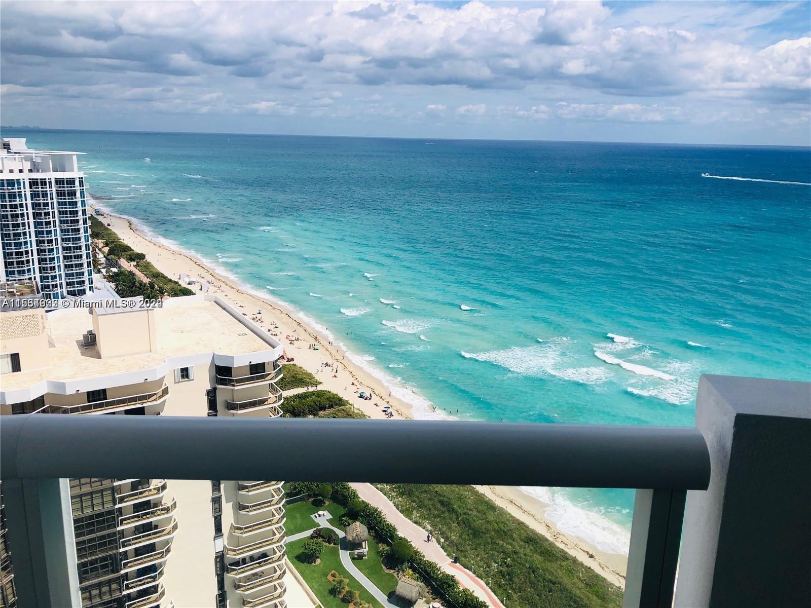 6365 Collins Ave 2710, Miami Beach, Florida 33141, 1 Bedroom Bedrooms, ,1 BathroomBathrooms,Residentiallease,For Rent,6365 Collins Ave 2710,A11534922