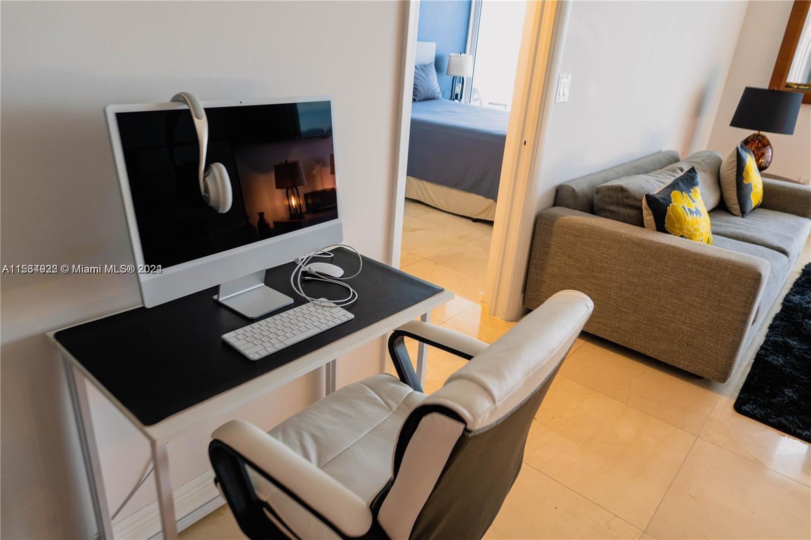 6365 Collins Ave 2710, Miami Beach, Florida 33141, 1 Bedroom Bedrooms, ,1 BathroomBathrooms,Residentiallease,For Rent,6365 Collins Ave 2710,A11534922