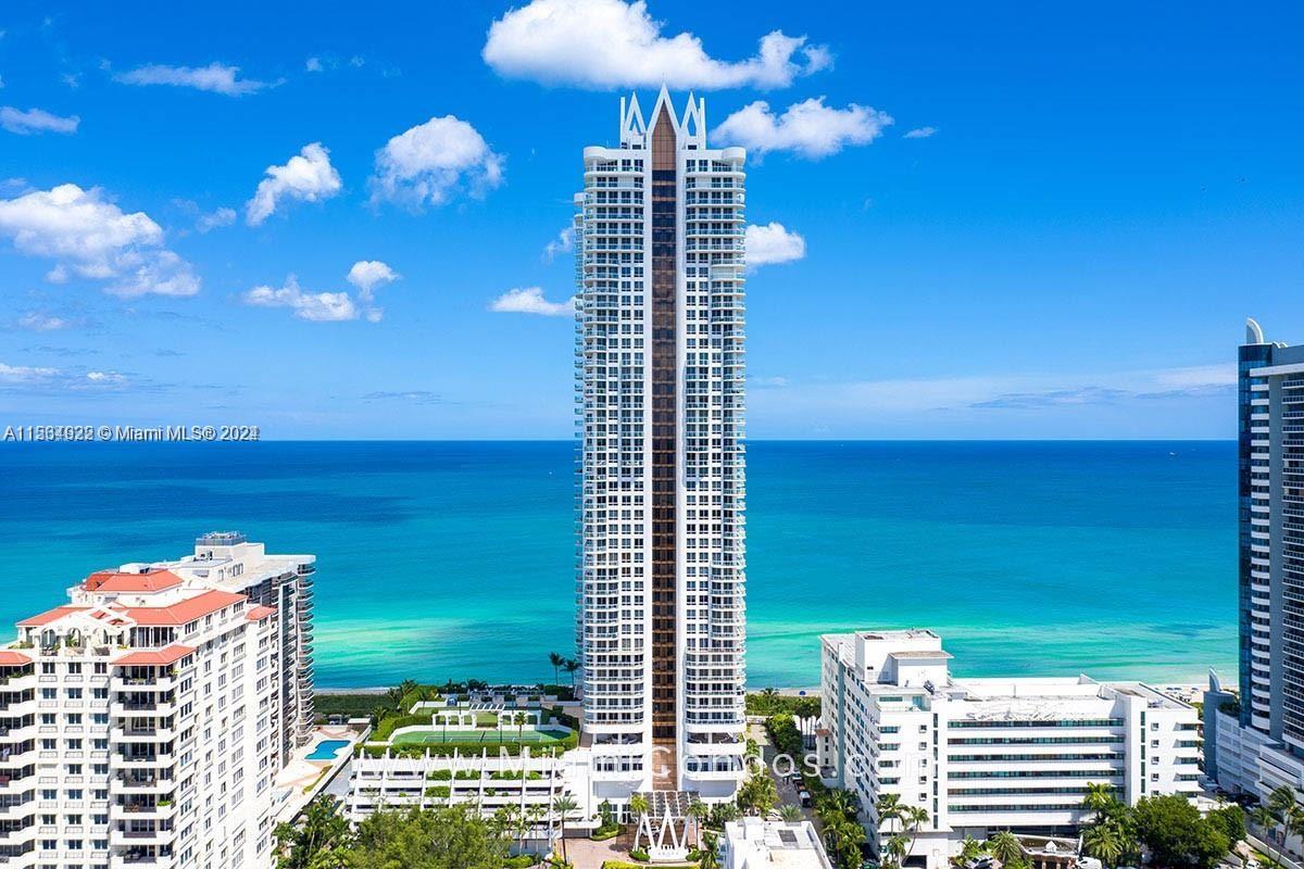 6365 Collins Ave 2710, Miami Beach, Florida 33141, 1 Bedroom Bedrooms, ,1 BathroomBathrooms,Residentiallease,For Rent,6365 Collins Ave 2710,A11534922