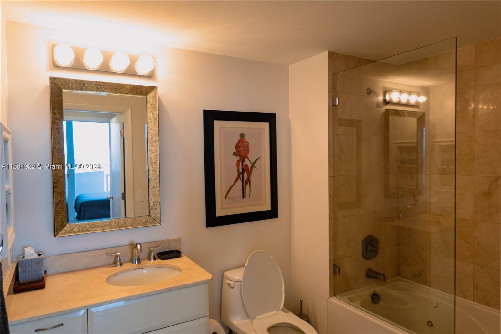 6365 Collins Ave 2710, Miami Beach, Florida 33141, 1 Bedroom Bedrooms, ,1 BathroomBathrooms,Residentiallease,For Rent,6365 Collins Ave 2710,A11534922