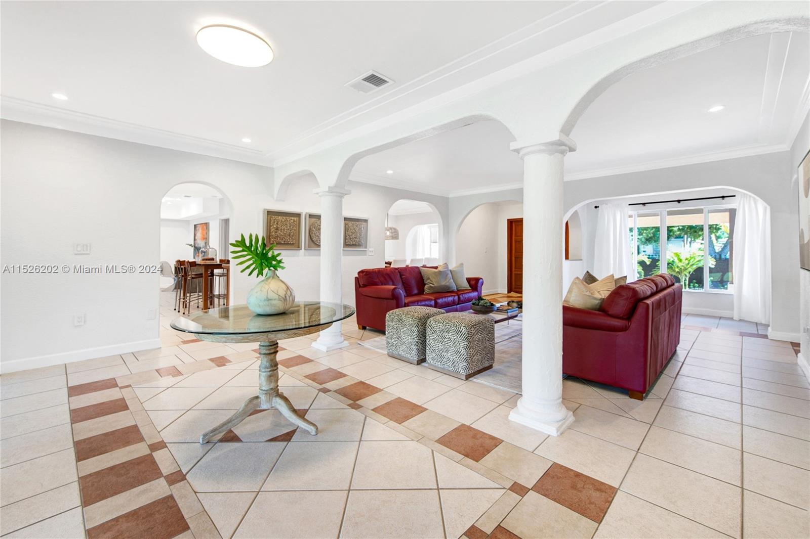 100 26th Rd, Miami, FL, 33129 United States, 5 Bedrooms Bedrooms, ,5 BathroomsBathrooms,Residential,For Sale,26th Rd,A11526202