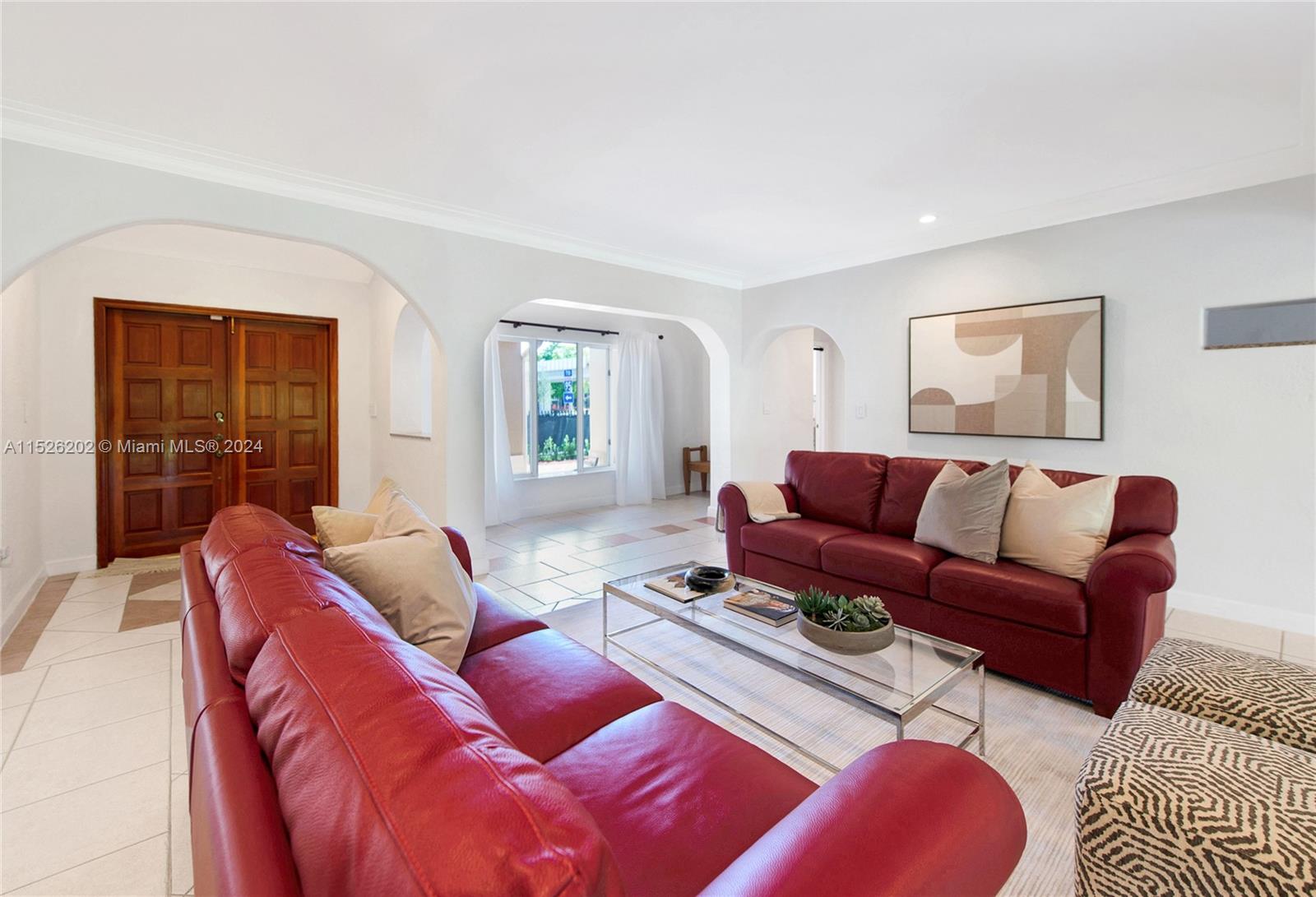 100 26th Rd, Miami, FL, 33129 United States, 5 Bedrooms Bedrooms, ,5 BathroomsBathrooms,Residential,For Sale,26th Rd,A11526202