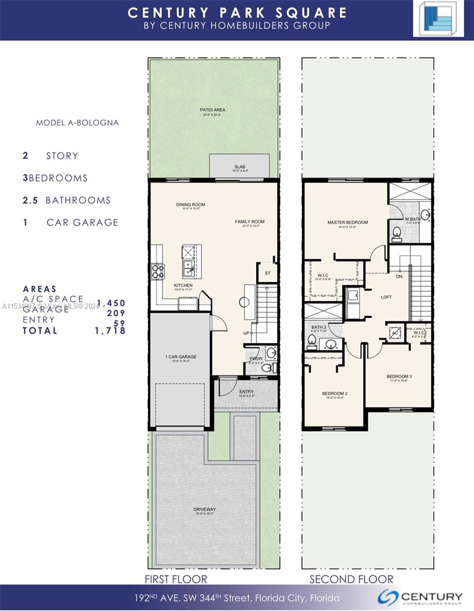 19042 SW 345 ter 19042, Homestead, Florida 33030, 3 Bedrooms Bedrooms, ,2 BathroomsBathrooms,Residential,For Sale,19042 SW 345 ter 19042,A11534997