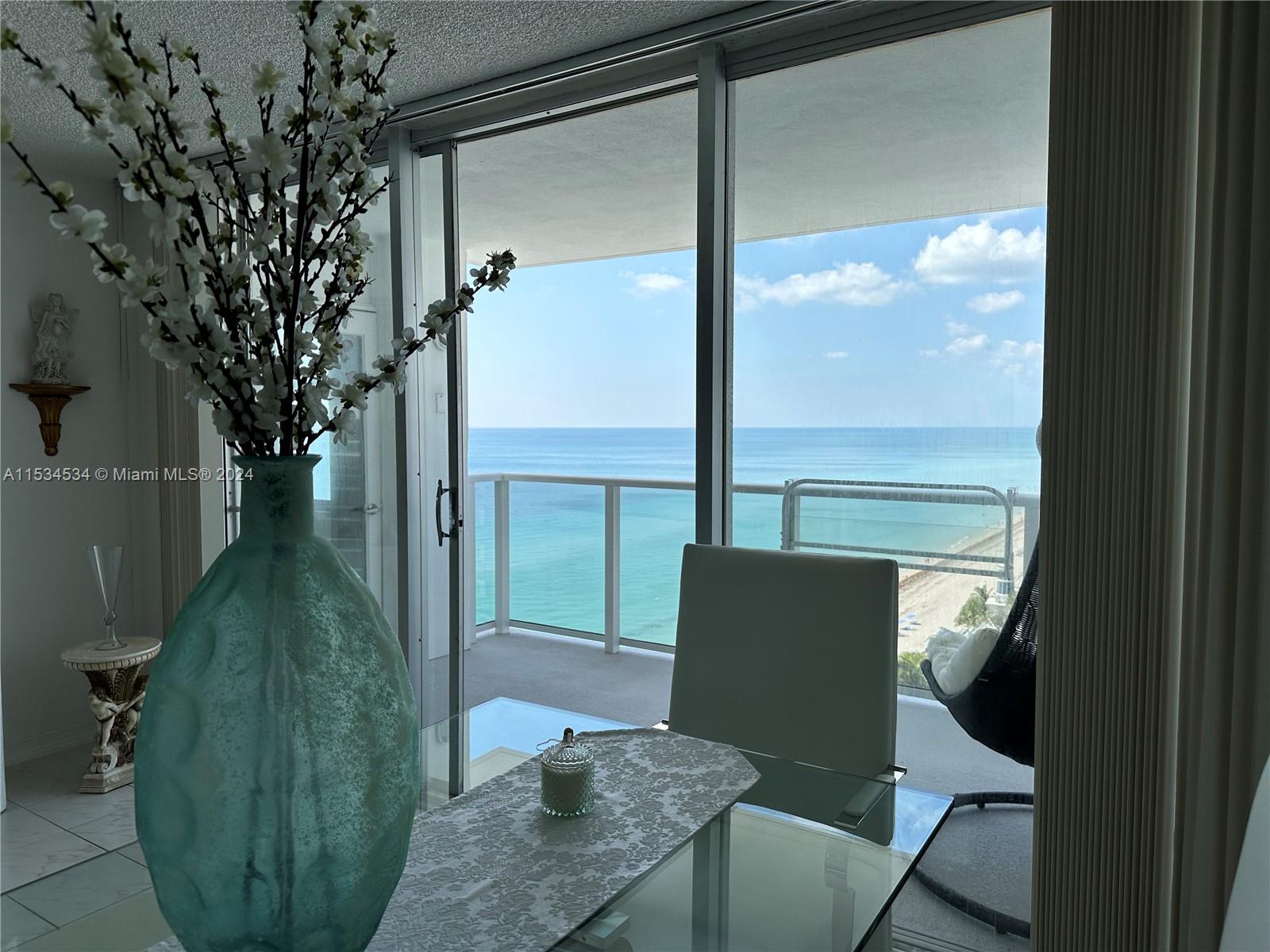 2751 S Ocean Dr 1706S, Hollywood, Florida 33019, 2 Bedrooms Bedrooms, ,2 BathroomsBathrooms,Residential,For Sale,2751 S Ocean Dr 1706S,A11534534