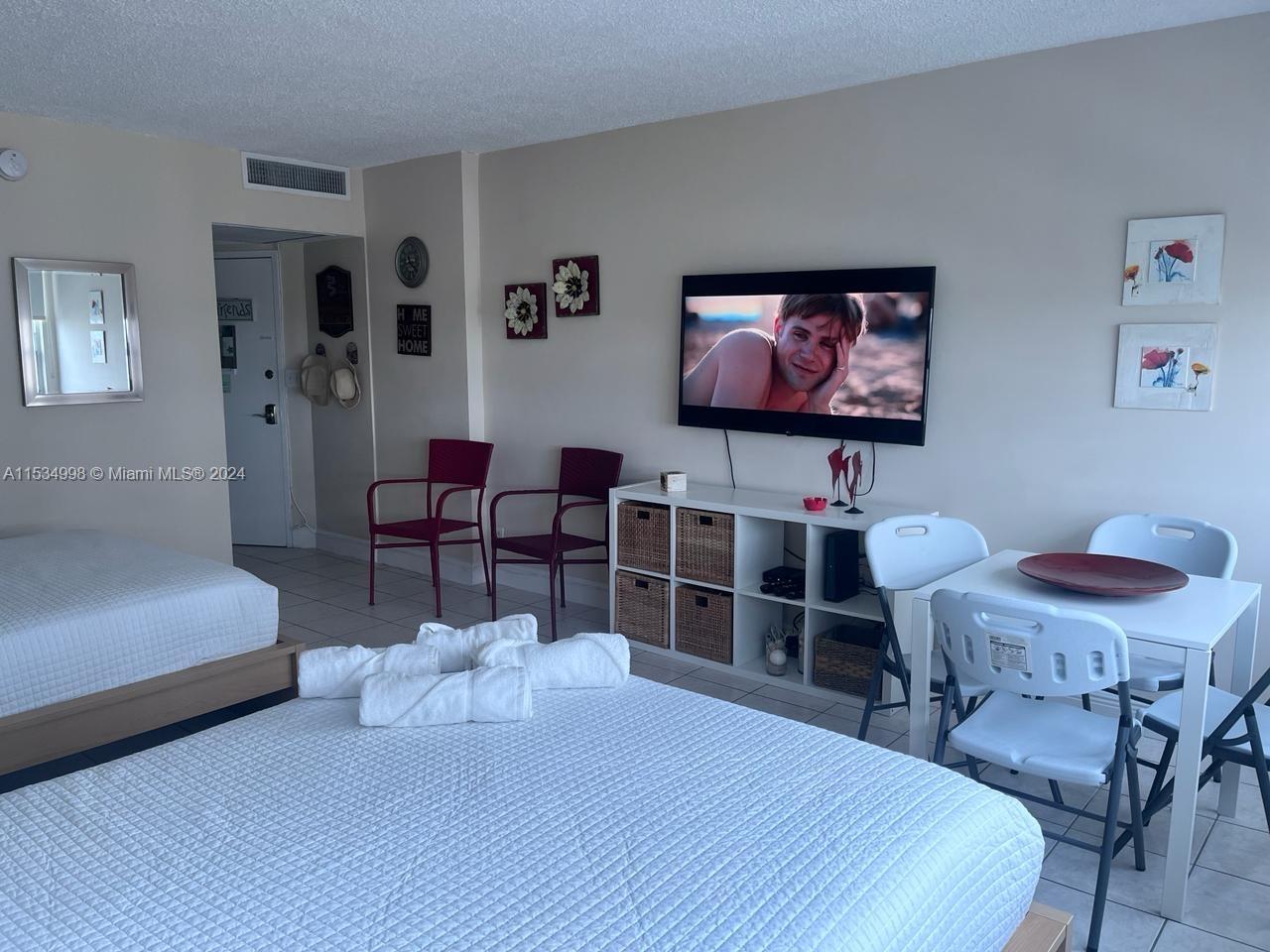 5445 Collins Ave 714, Miami Beach, Florida 33140, ,1 BathroomBathrooms,Residential,For Sale,5445 Collins Ave 714,A11534998