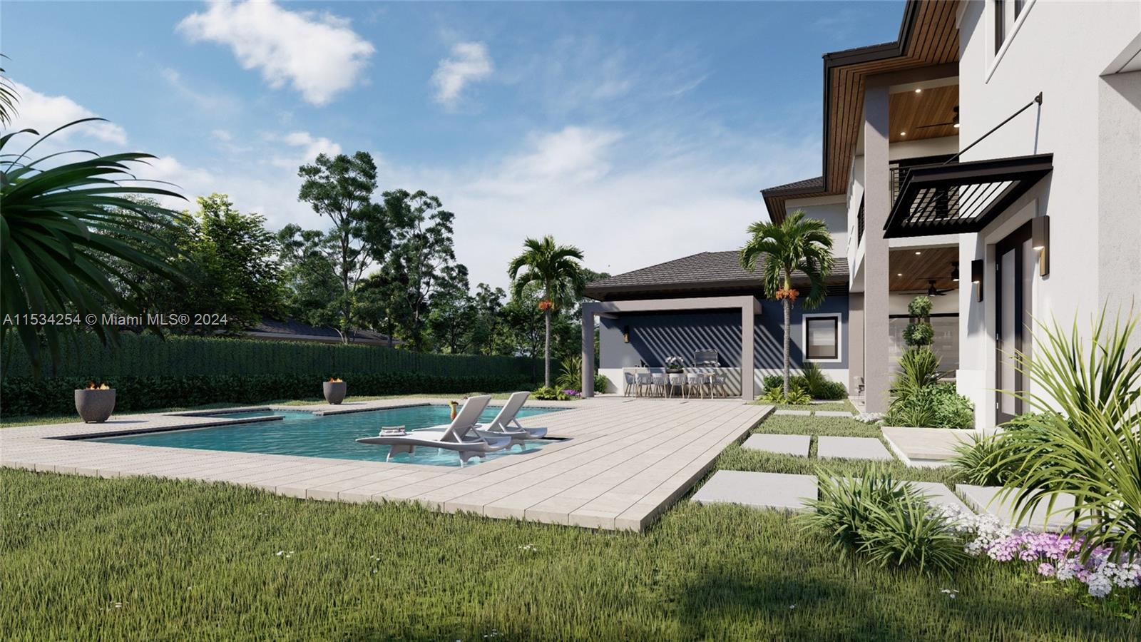 7530 62nd Street, South Miami, FL, 33143 United States, 6 Bedrooms Bedrooms, ,5 BathroomsBathrooms,Residential,For Sale,62nd Street,A11534254