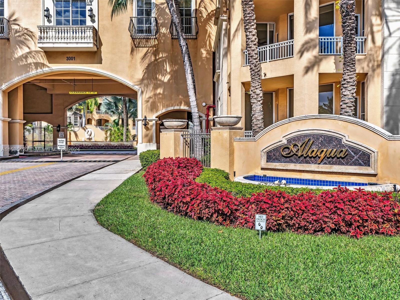 3001 NE 185th St 416, Aventura, Florida 33180, 2 Bedrooms Bedrooms, ,2 BathroomsBathrooms,Residential,For Sale,3001 NE 185th St 416,A11535123