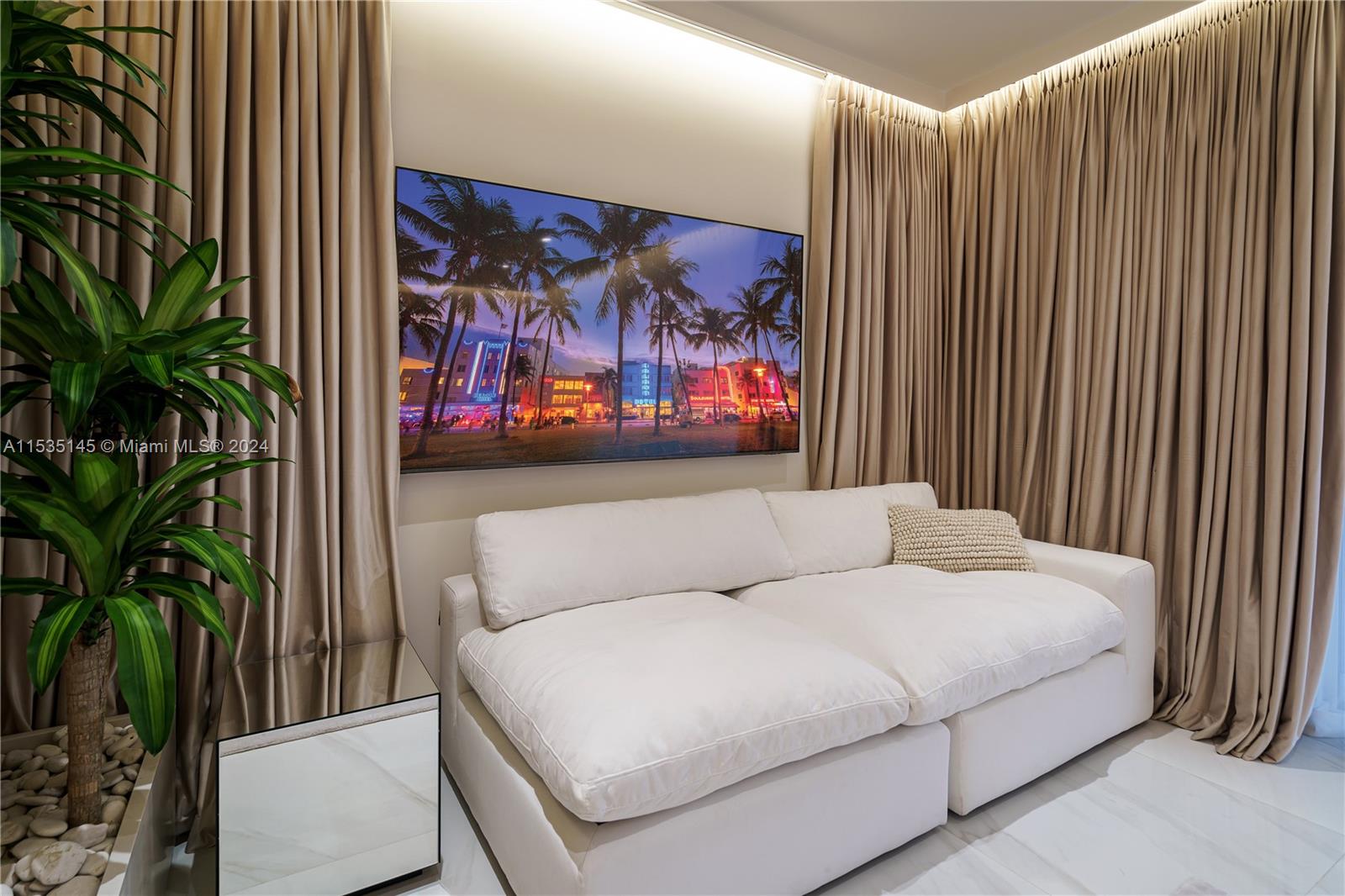 19115 Fisher Island Dr 19115, Miami Beach, Florida 33109, 3 Bedrooms Bedrooms, ,2 BathroomsBathrooms,Residentiallease,For Rent,19115 Fisher Island Dr 19115,A11535145