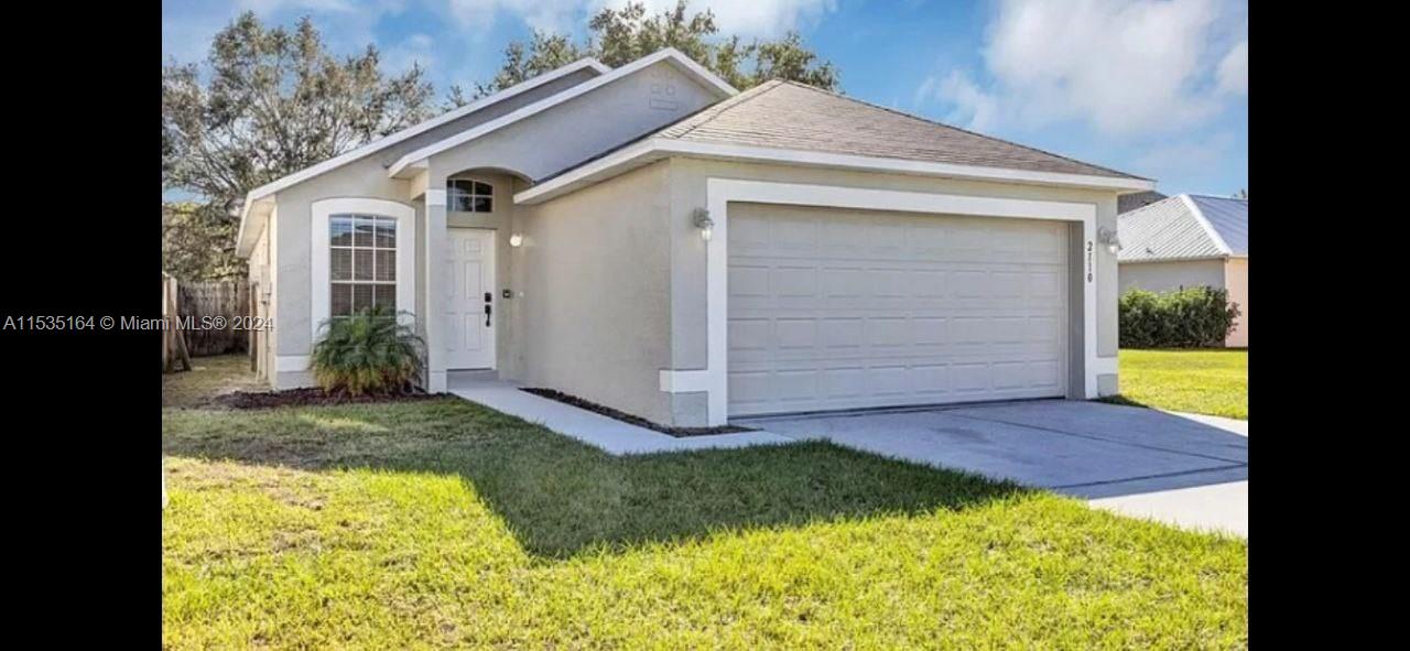 2110 Whispering Trail 0, Other City - In The State Of Florida, FL 33884