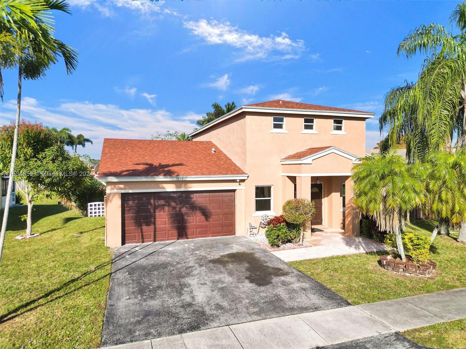 5239 NW 96th Ave  For Sale A11534859, FL