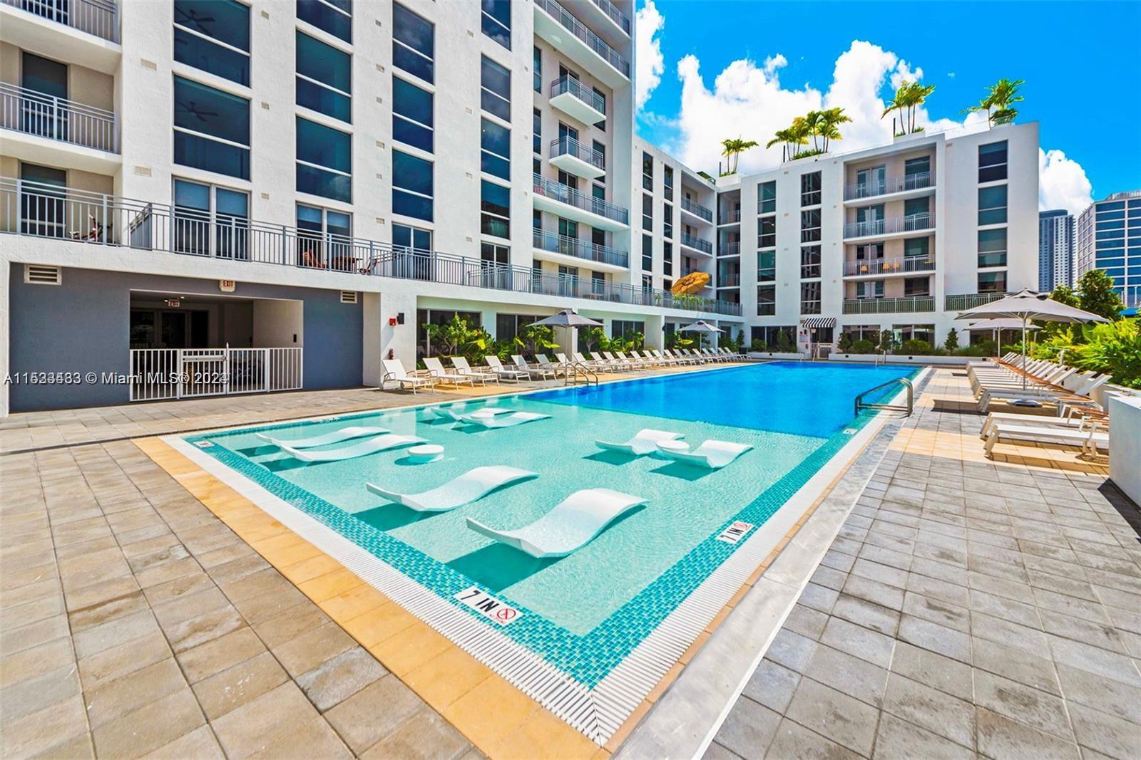 218 NW 8th St 101, Miami, Florida 33136, 1 Bedroom Bedrooms, ,1 BathroomBathrooms,Residentiallease,For Rent,218 NW 8th St 101,A11533433